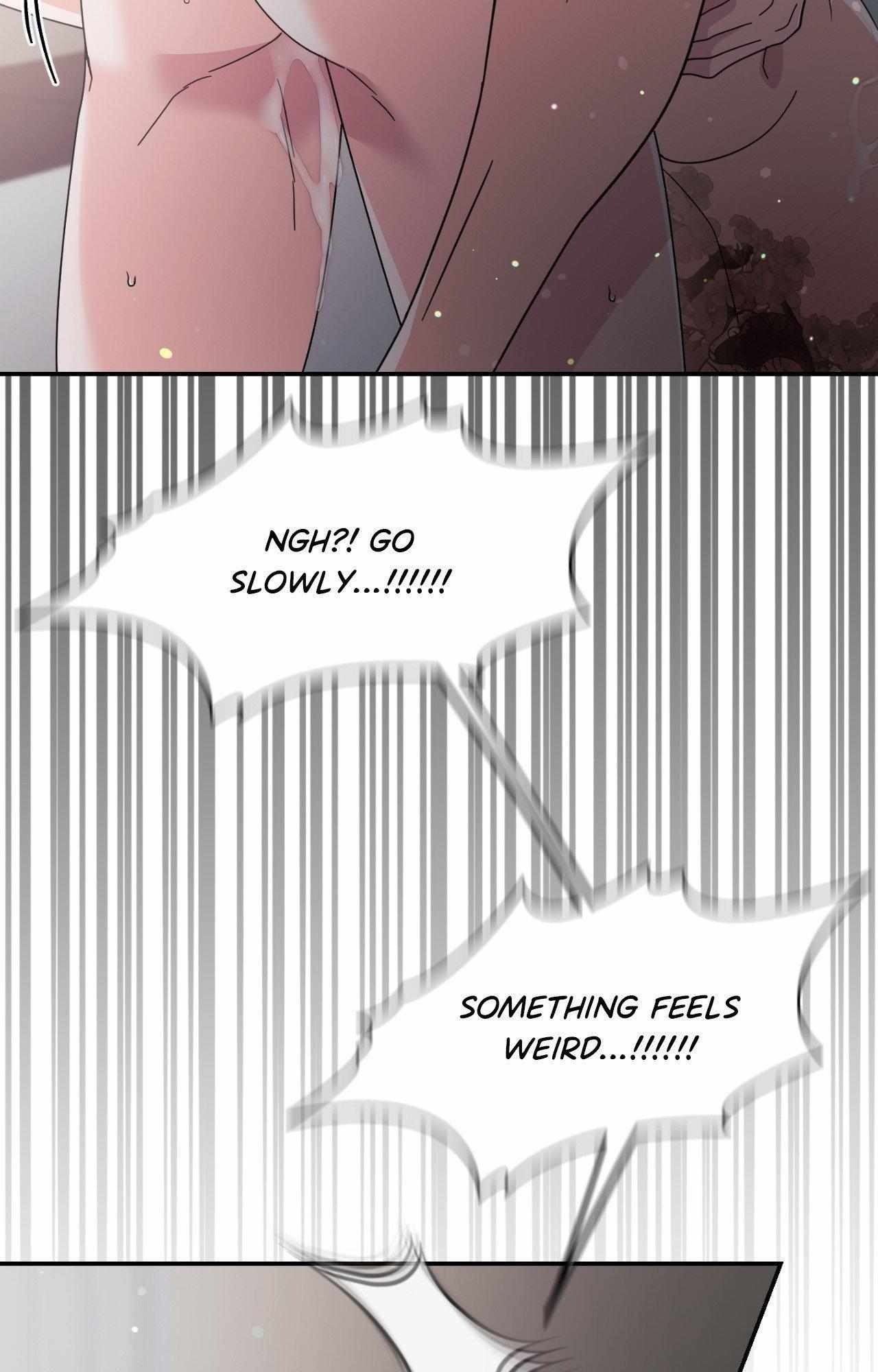 Lovely wolf Chapter 47.5 - Page 41 in English