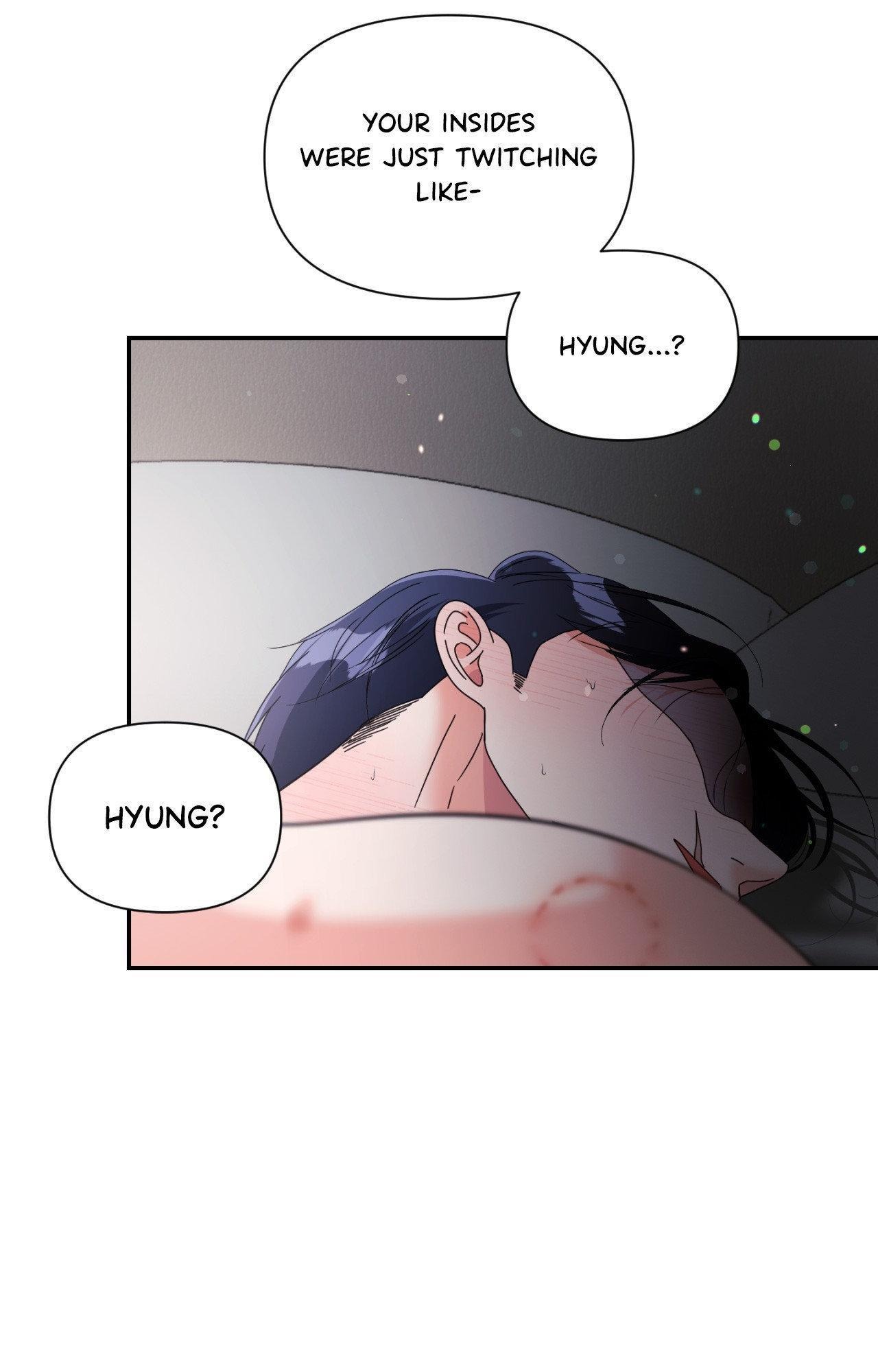 Lovely wolf Chapter 47.5 - Page 47 in English