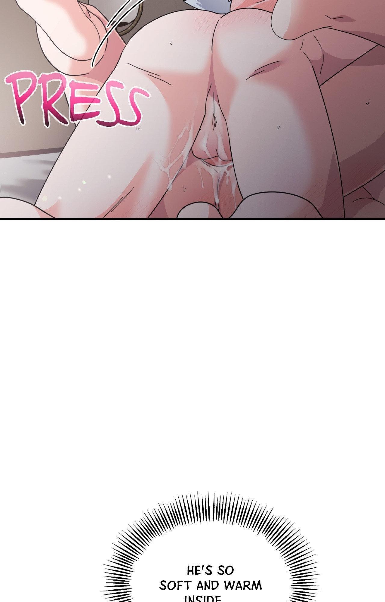Lovely wolf Chapter 47.5 - Page 49 in English
