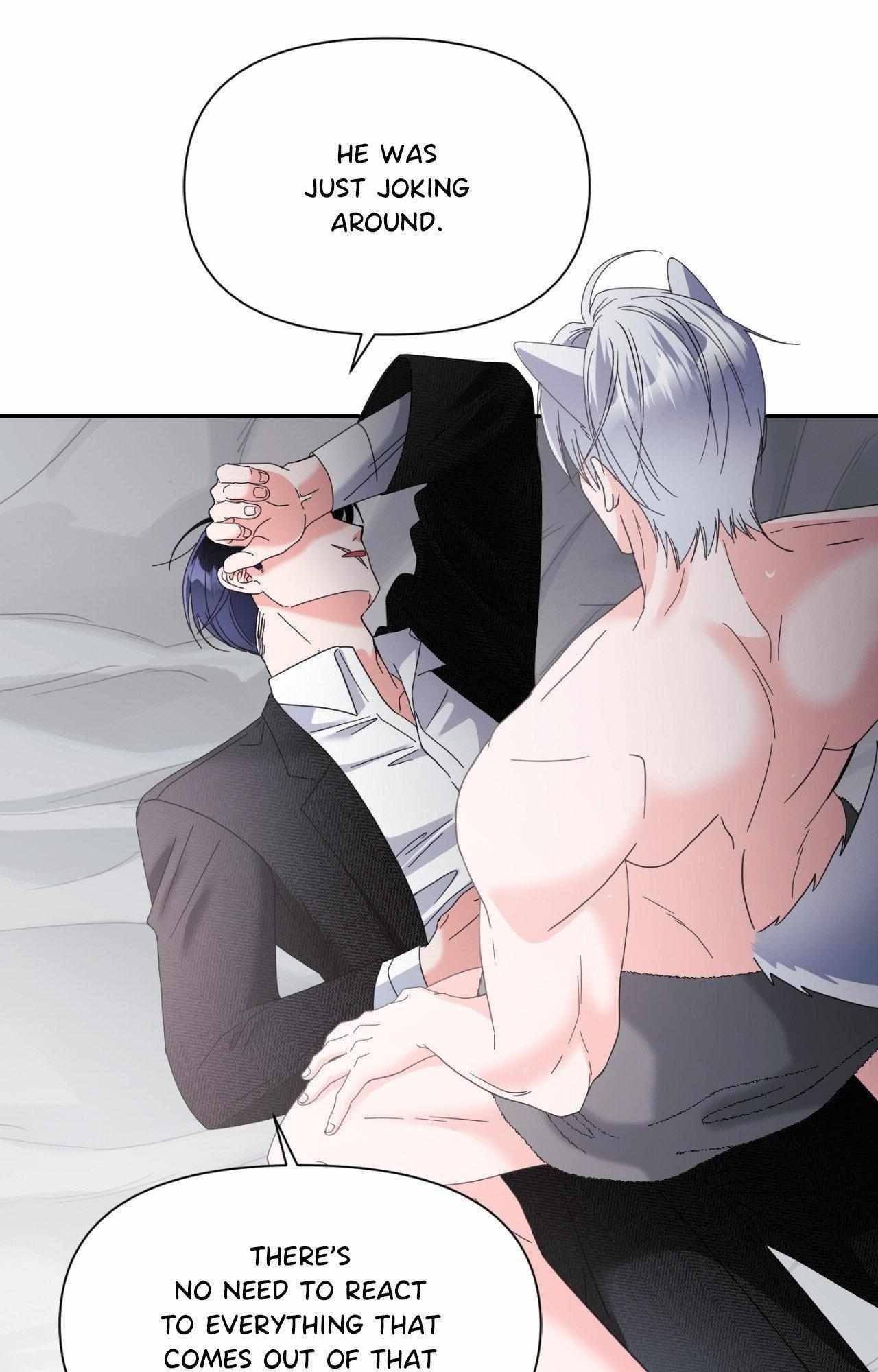 Lovely wolf Chapter 47 - Page 10 in English