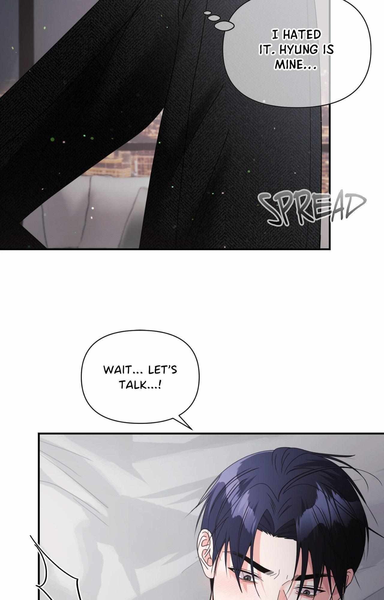 Lovely wolf Chapter 47 - Page 15 in English