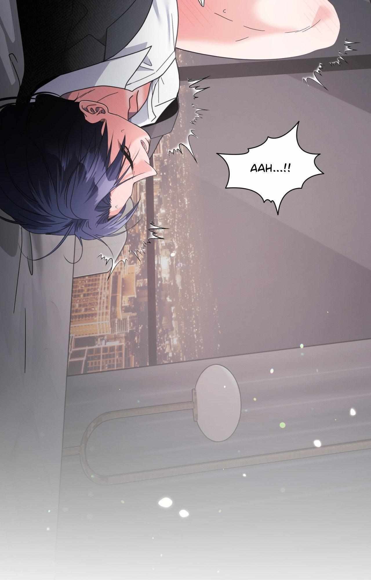 Lovely wolf Chapter 47 - Page 23 in English