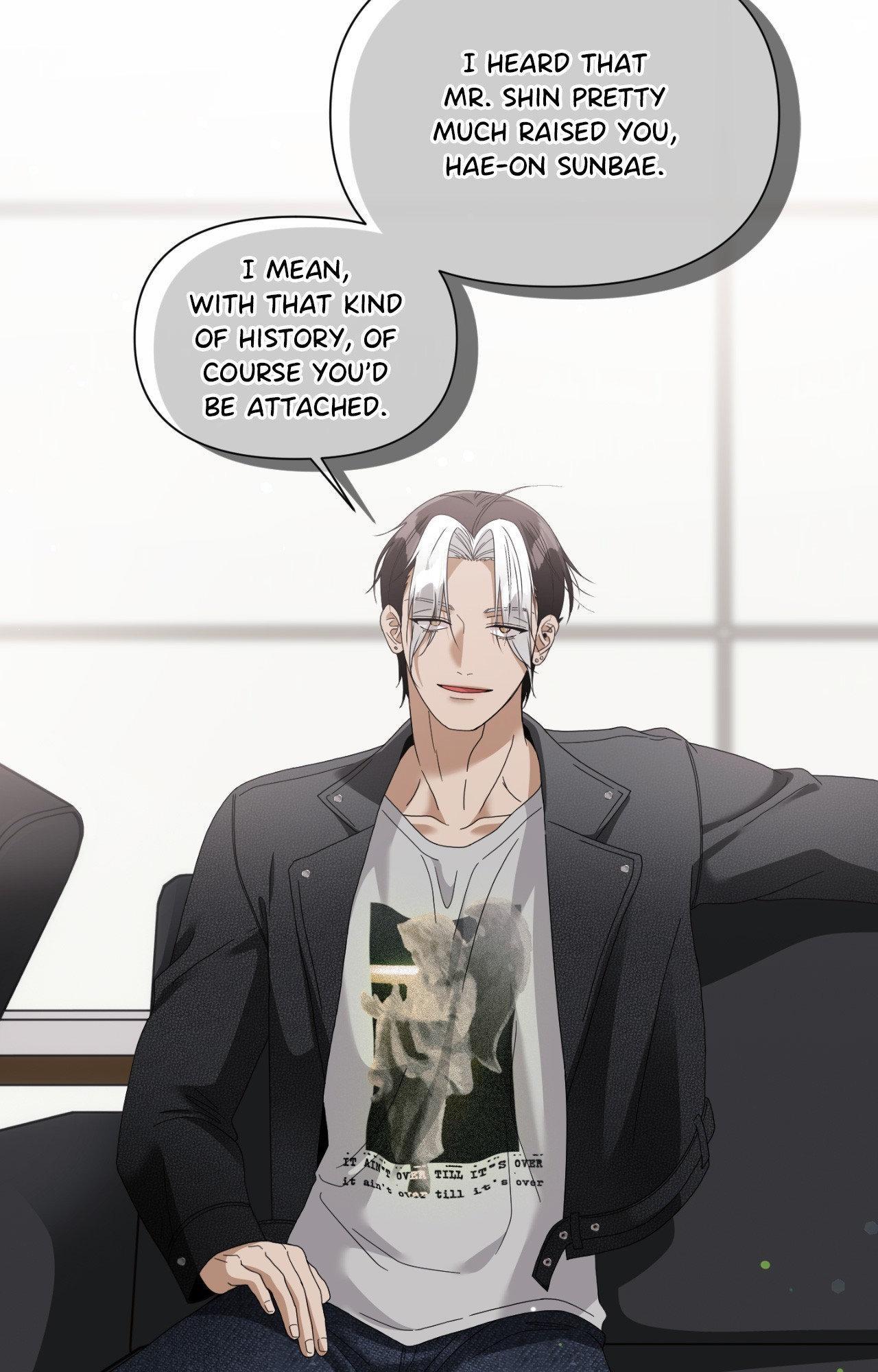 Lovely wolf Chapter 48.5 - Page 11 in English