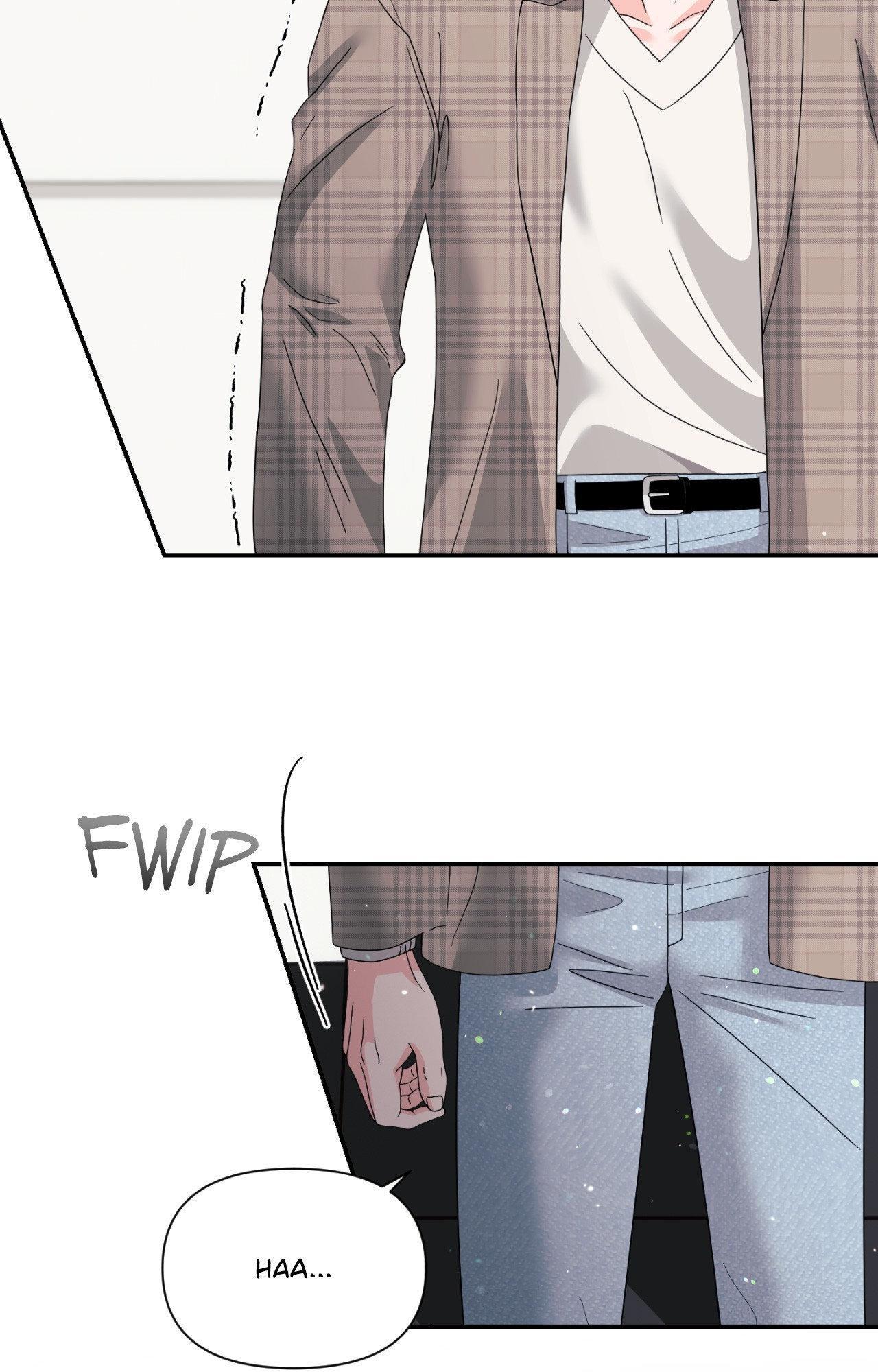 Lovely wolf Chapter 48.5 - Page 17 in English