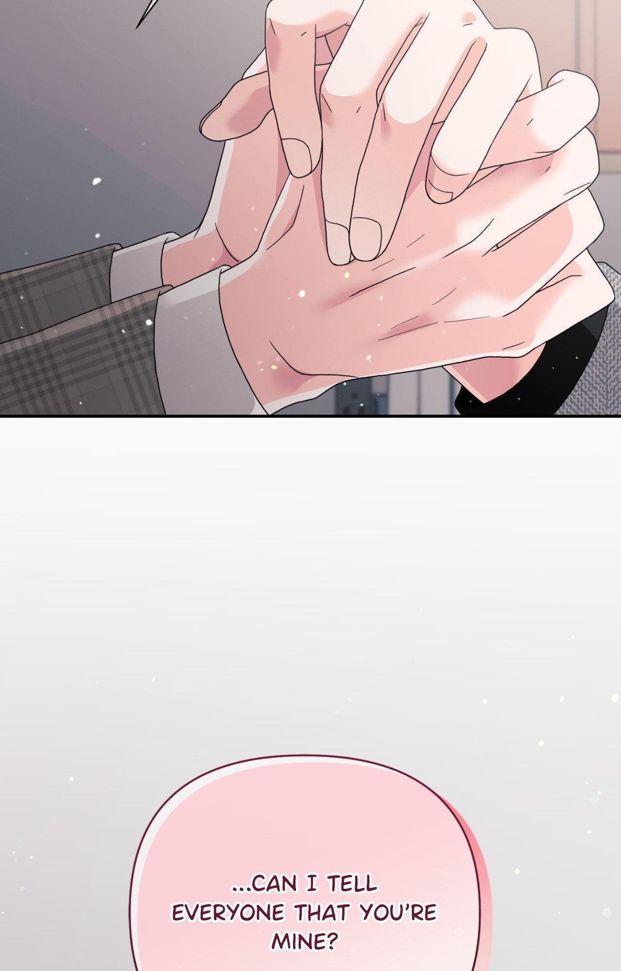 Lovely wolf Chapter 48.5 - Page 34 in English
