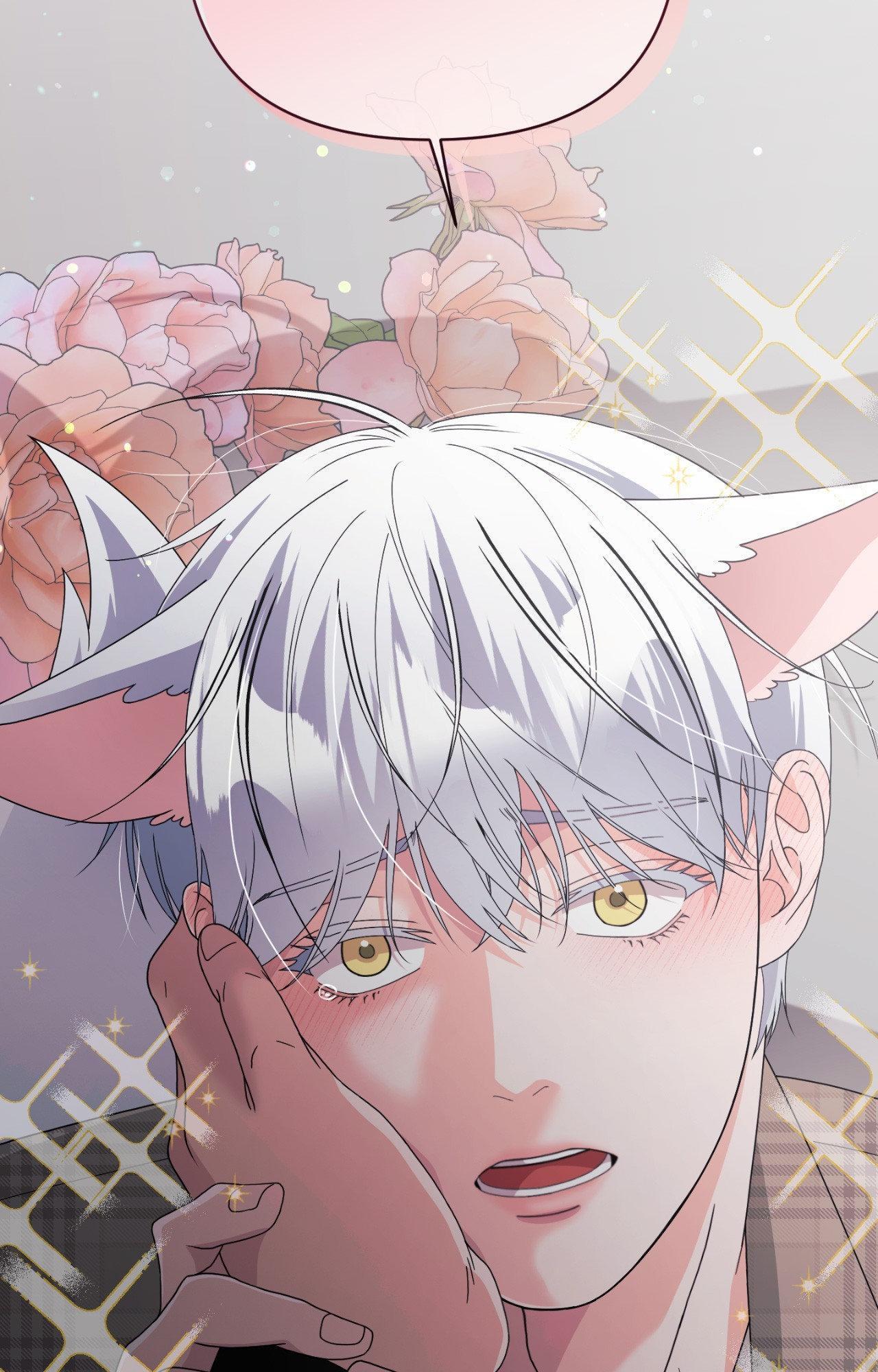 Lovely wolf Chapter 48.5 - Page 35 in English
