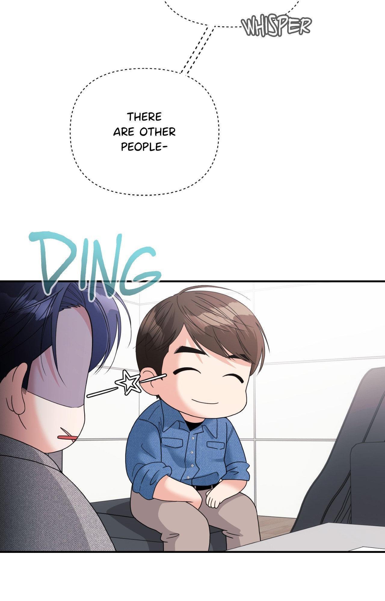 Lovely wolf Chapter 48.5 - Page 7 in English