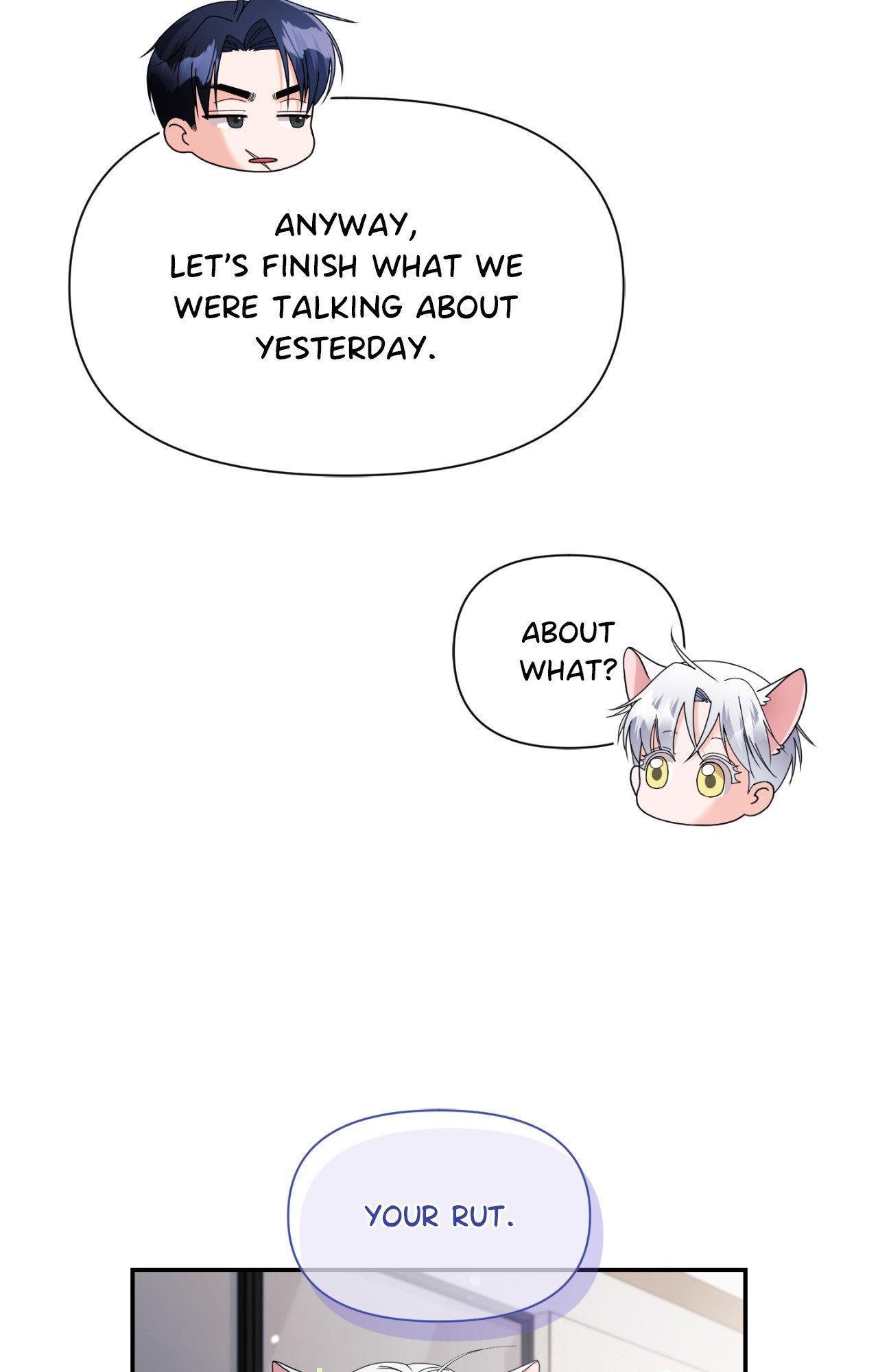 Lovely wolf Chapter 48 - Page 12 in English