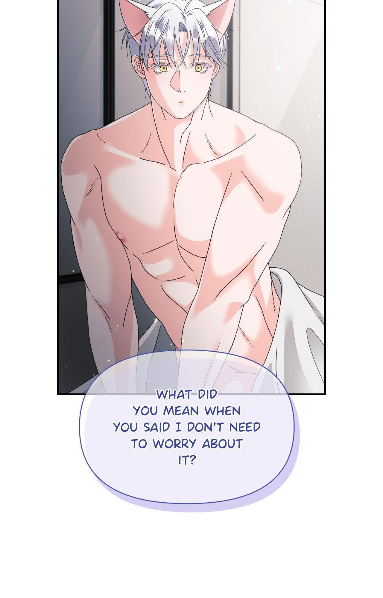 Lovely wolf Chapter 48 - Page 13 in English