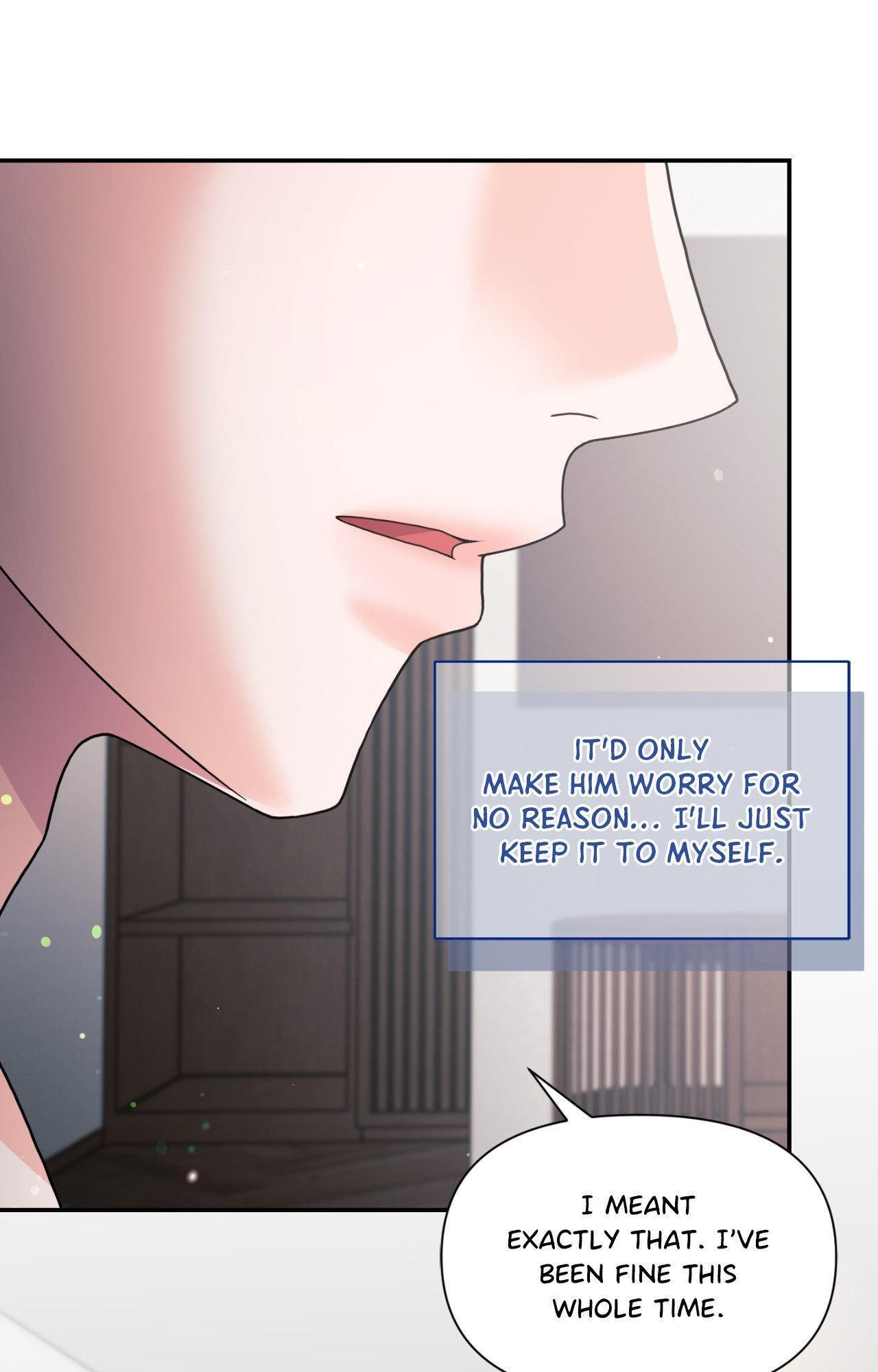 Lovely wolf Chapter 48 - Page 17 in English
