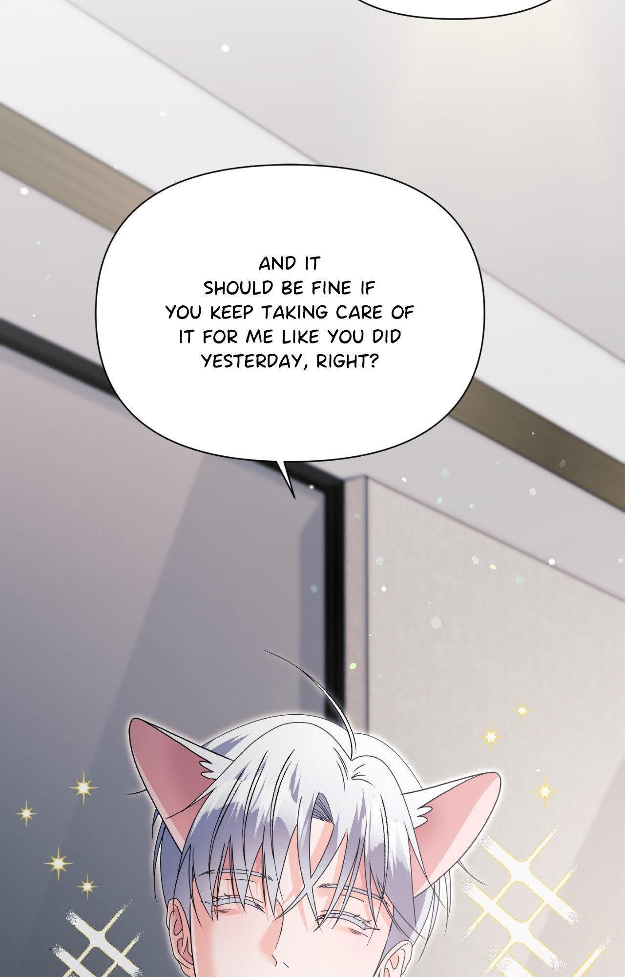 Lovely wolf Chapter 48 - Page 18 in English