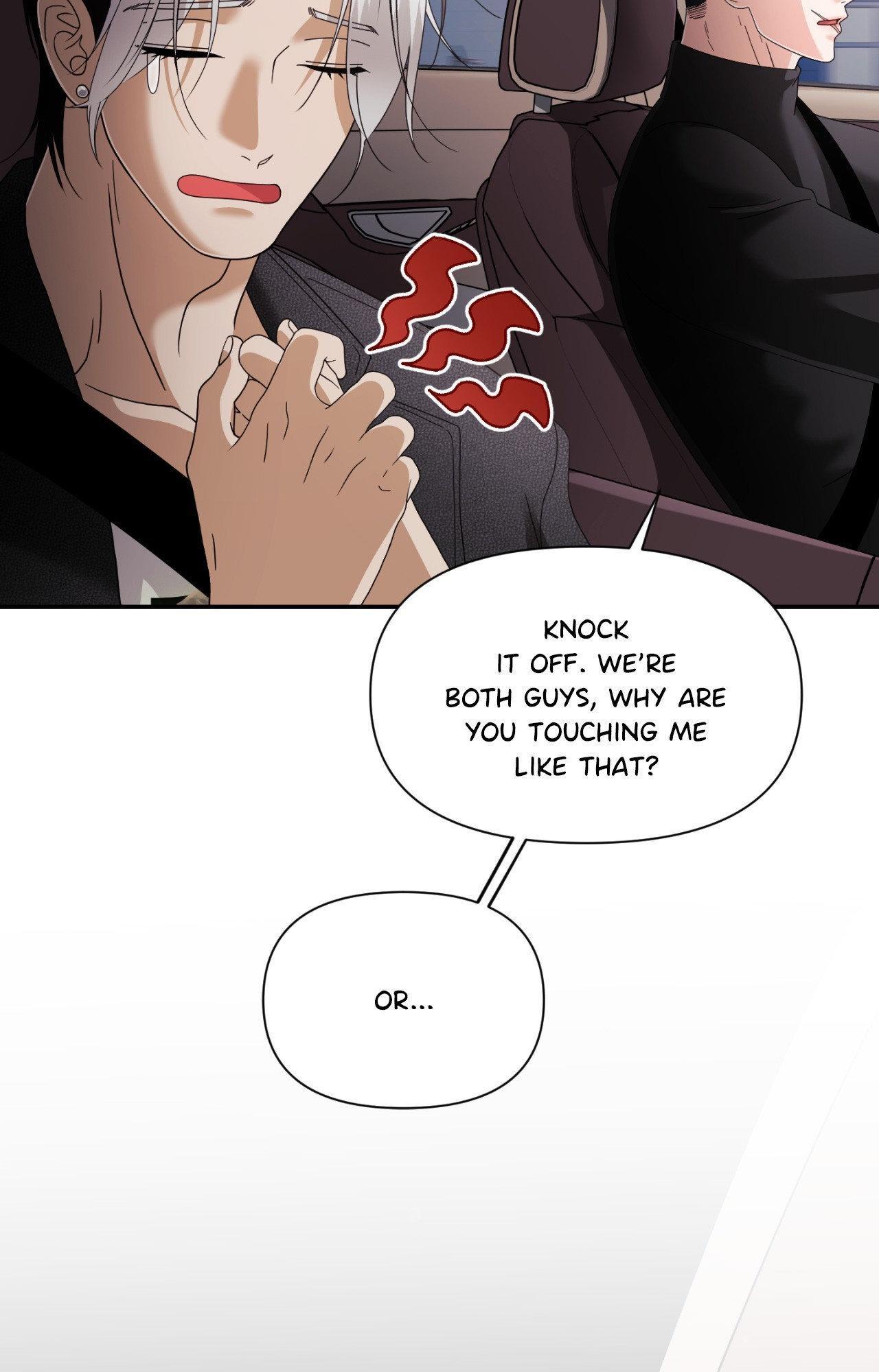 Lovely wolf Chapter 48 - Page 38 in English
