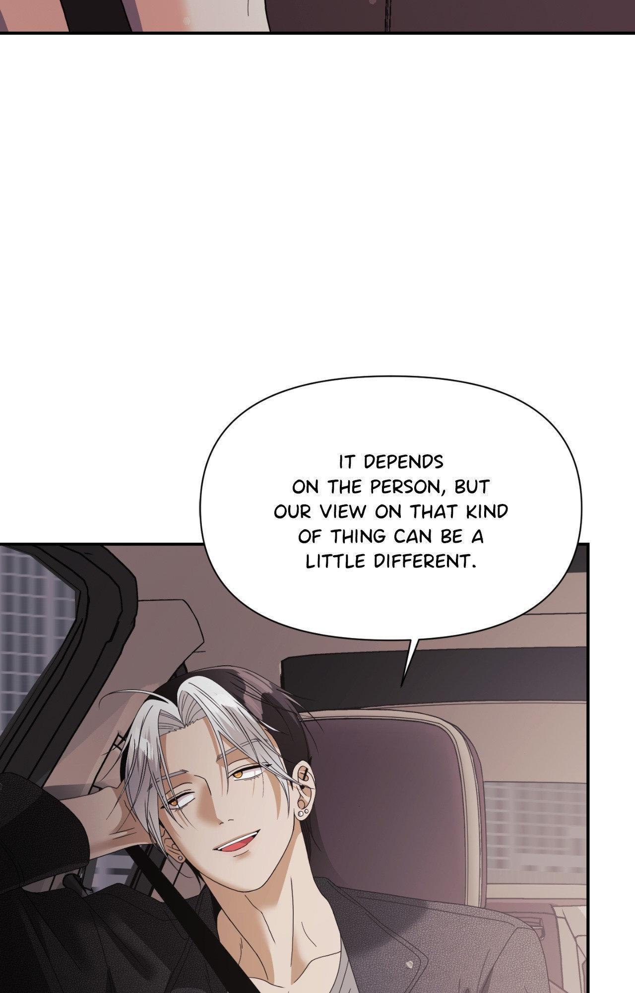 Lovely wolf Chapter 48 - Page 41 in English