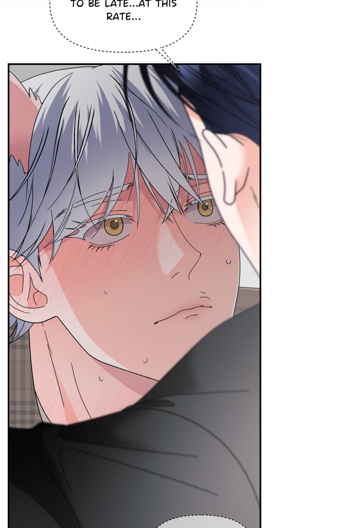 Lovely wolf Chapter 49 - Page 25 in English