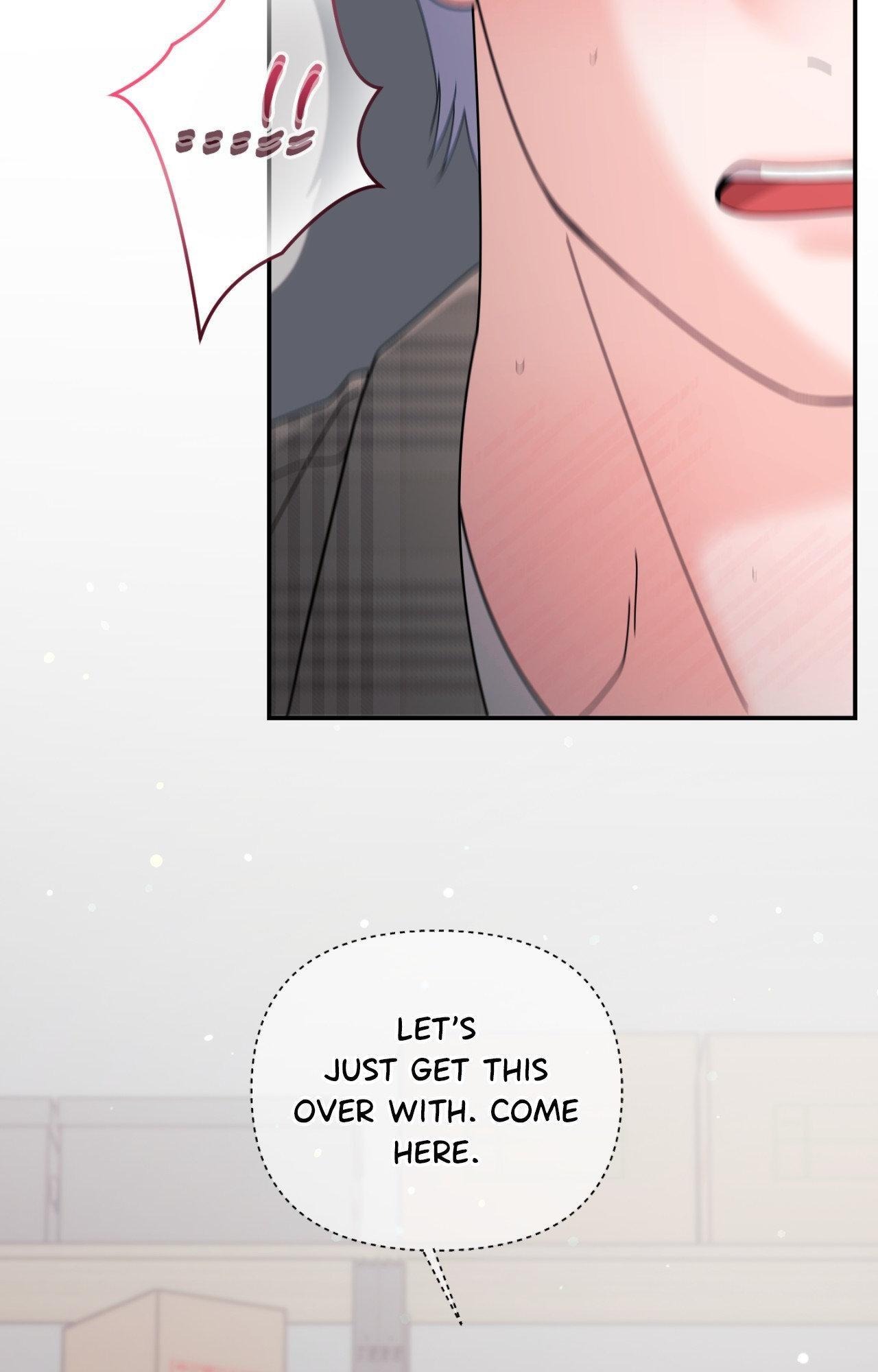 Lovely wolf Chapter 49 - Page 42 in English