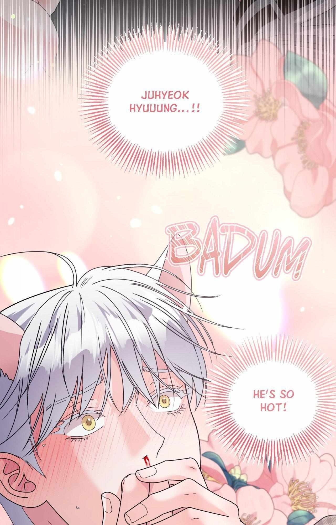 Lovely wolf Chapter 49 - Page 44 in English
