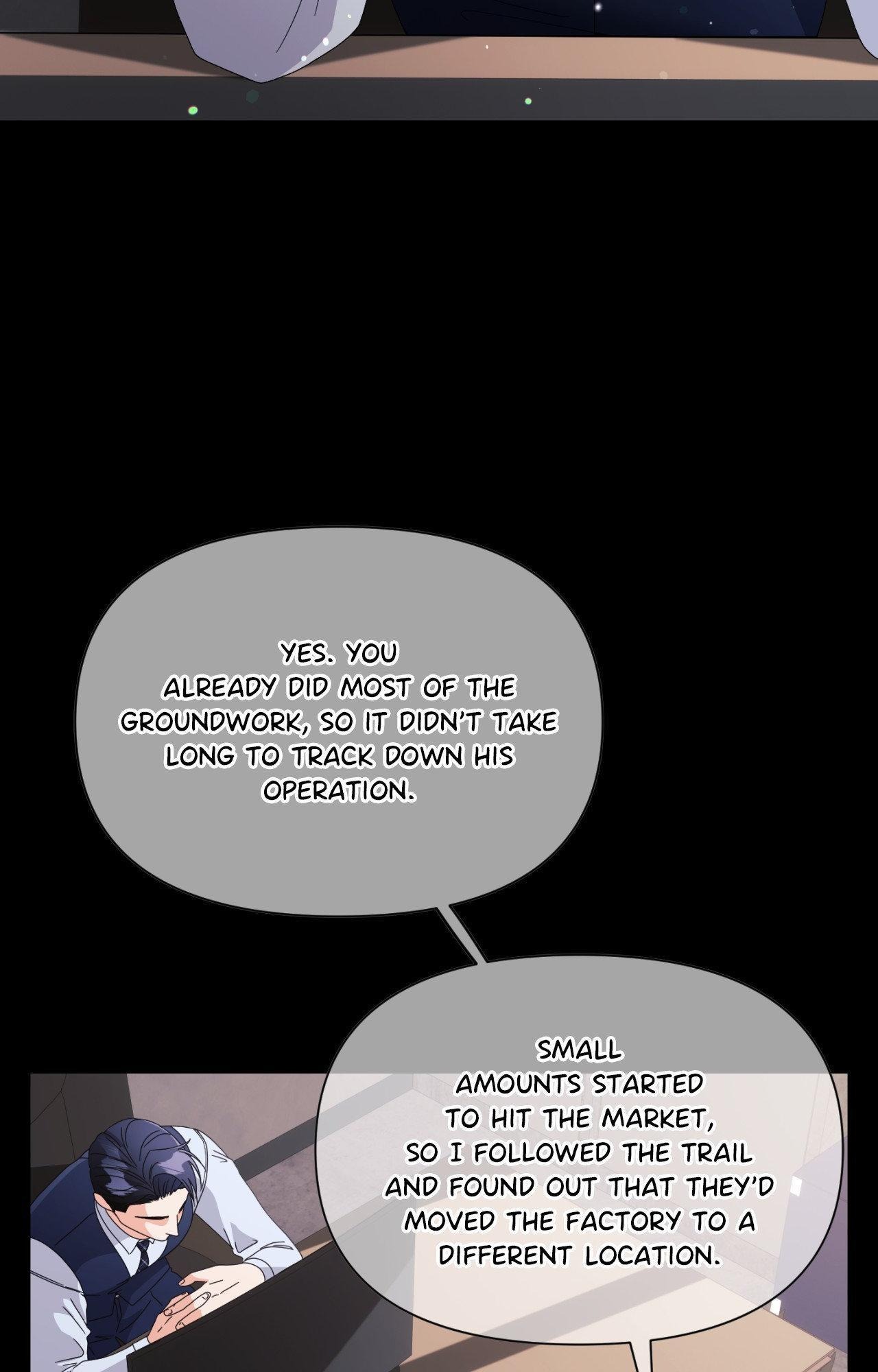 Lovely wolf Chapter 49 - Page 64 in English