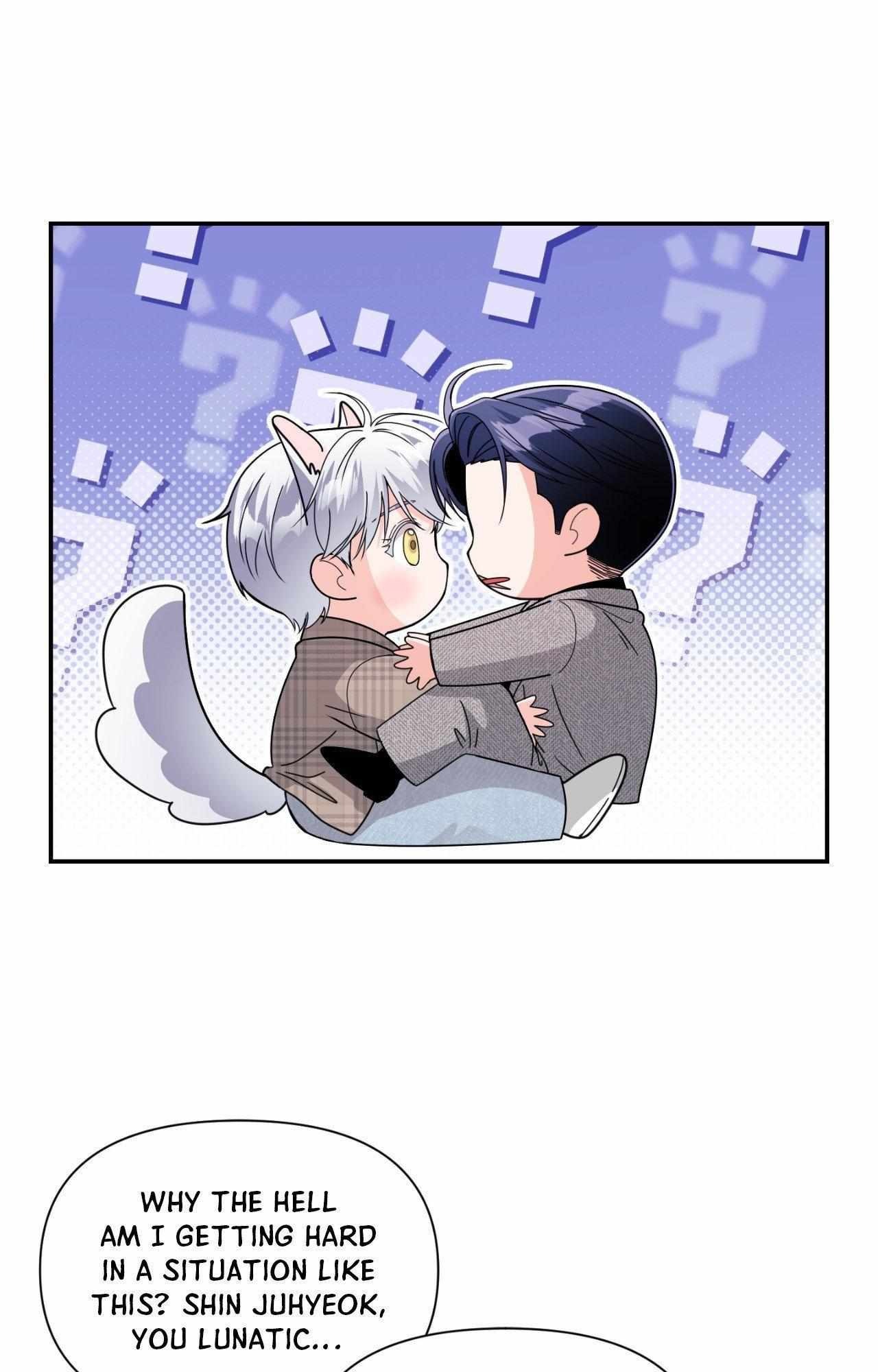 Lovely wolf Chapter 49 - Page 8 in English