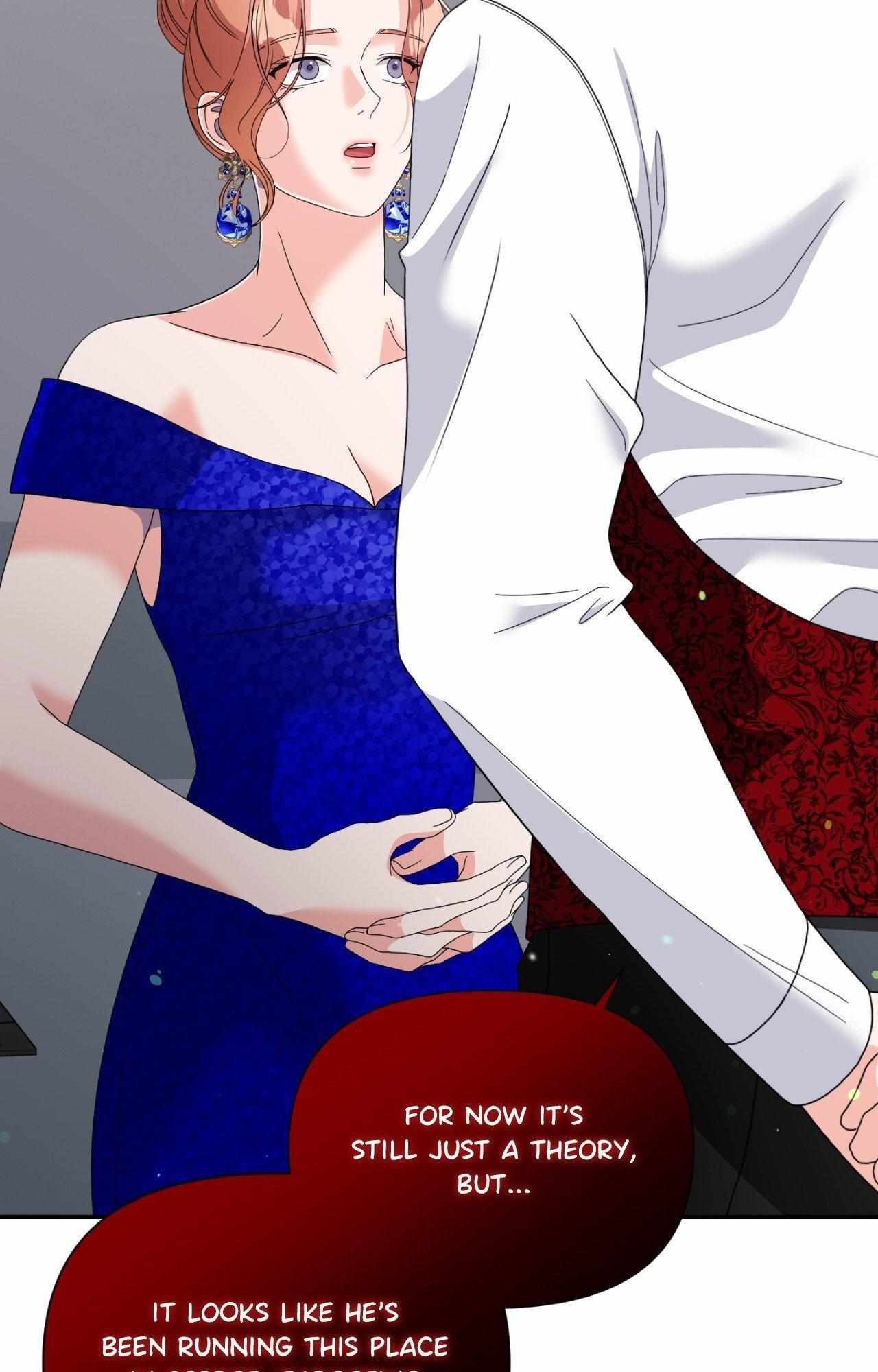 Lovely wolf Chapter 49 - Page 87 in English