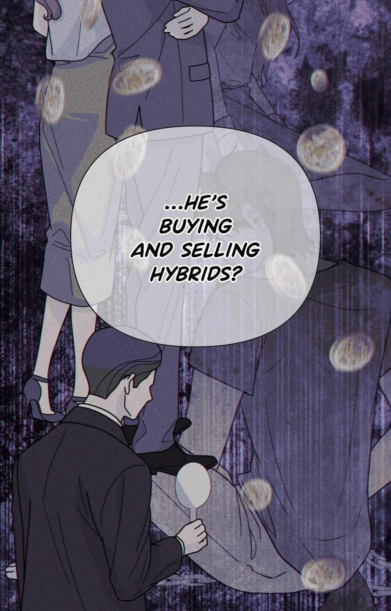 Lovely wolf Chapter 49 - Page 90 in English