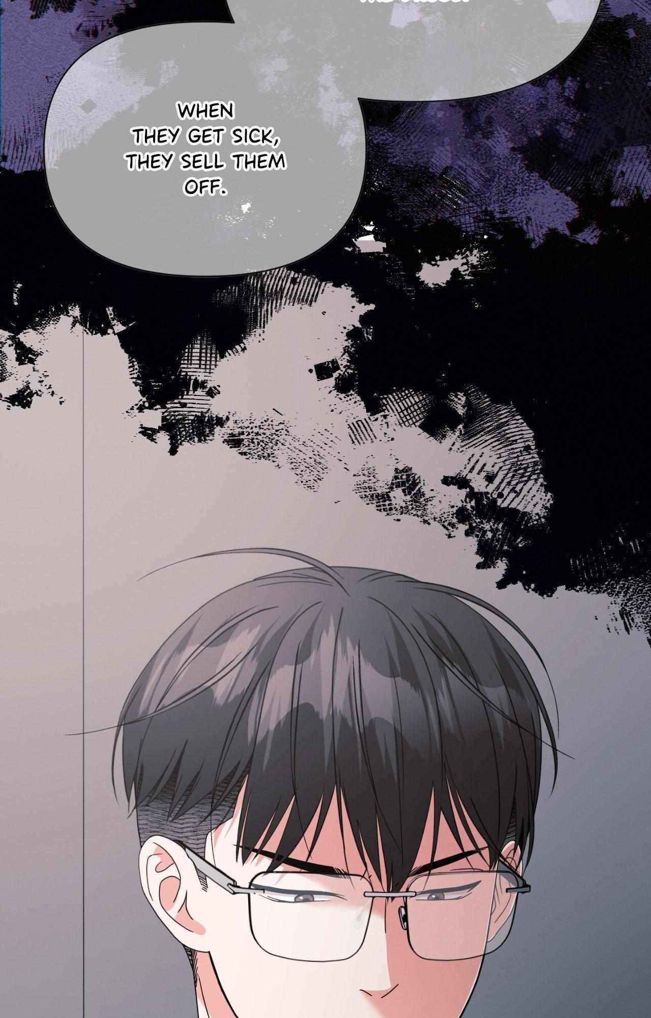 Lovely wolf Chapter 49 - Page 92 in English