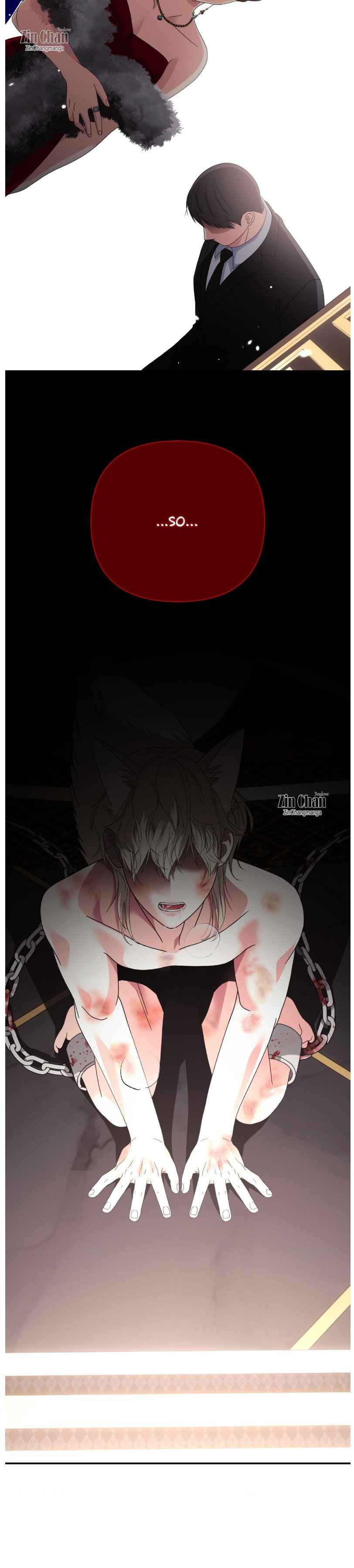 Lovely wolf Chapter 50.5 - Page 11 in English