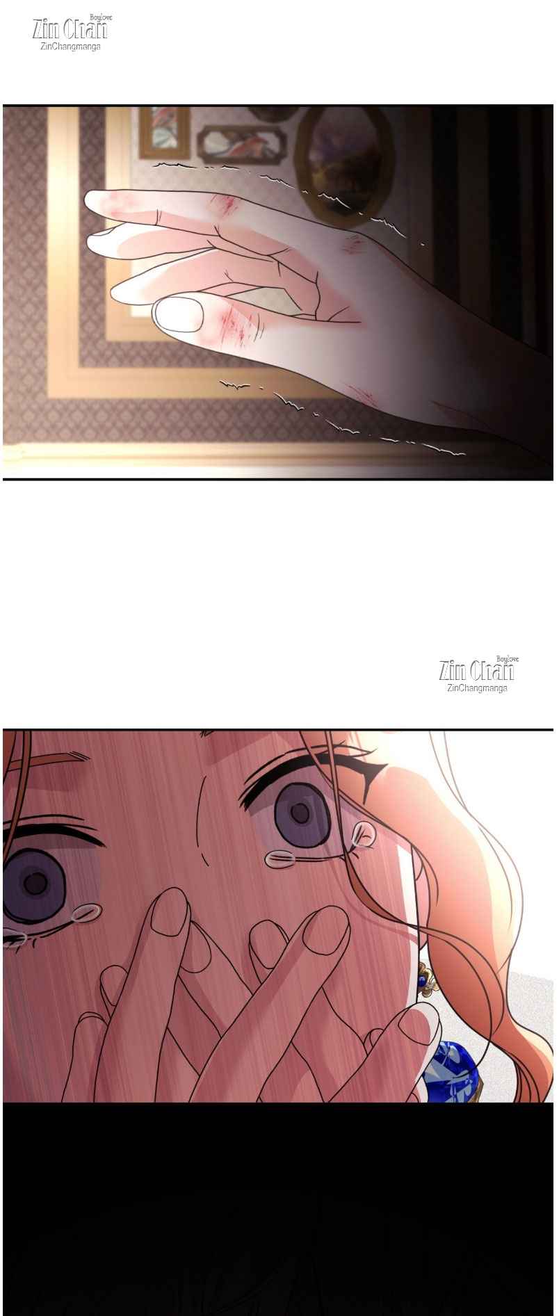 Lovely wolf Chapter 50.5 - Page 12 in English