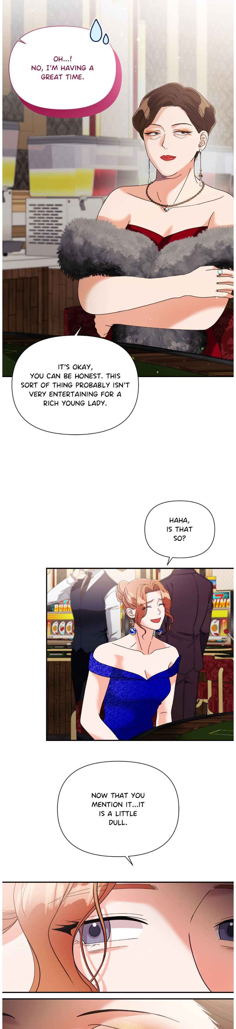 Lovely wolf Chapter 50 - Page 5 in English
