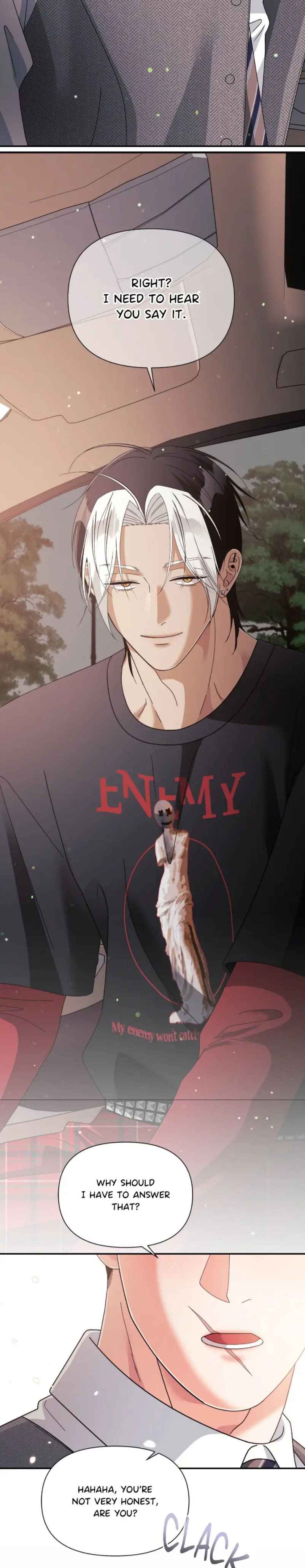 Lovely wolf Chapter 51.5 - Page 10 in English