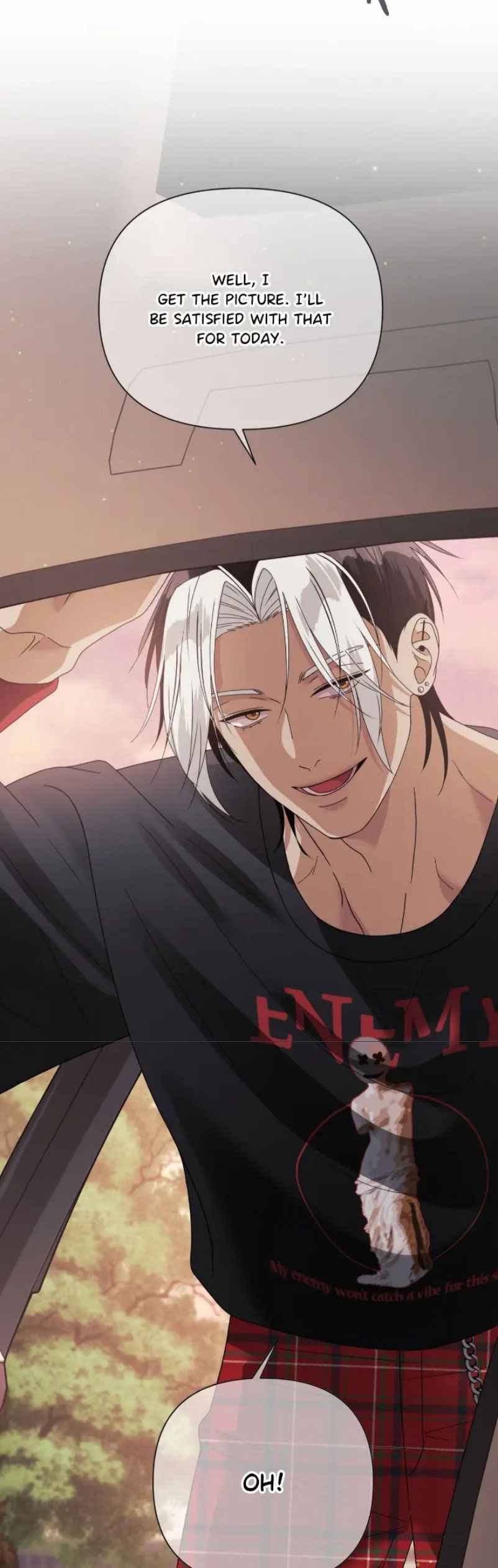 Lovely wolf Chapter 51.5 - Page 11 in English
