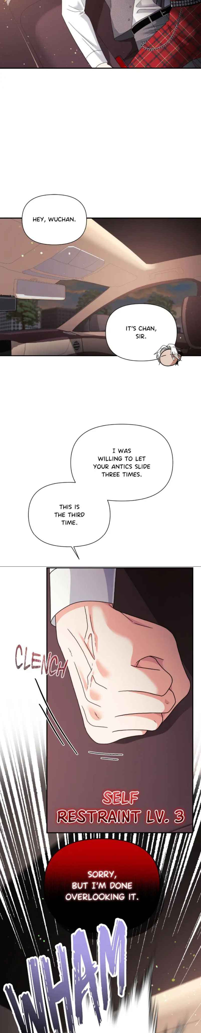 Lovely wolf Chapter 51.5 - Page 5 in English