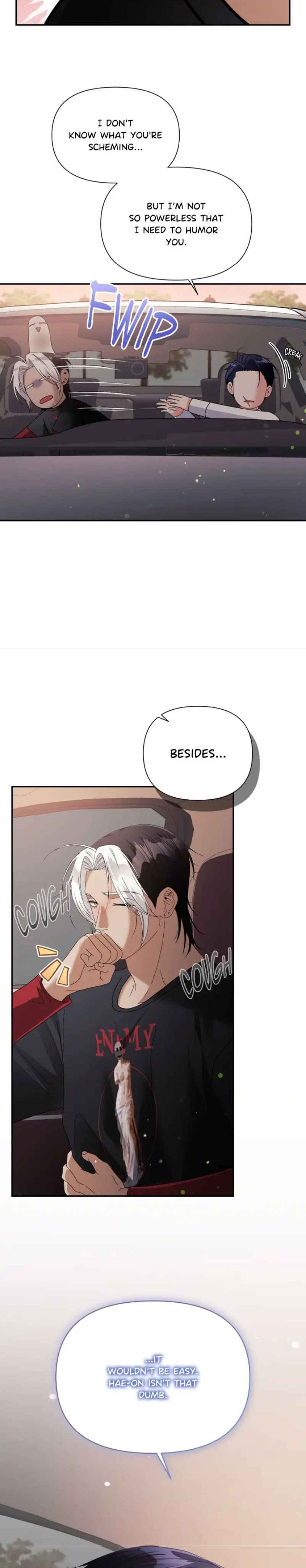 Lovely wolf Chapter 51.5 - Page 7 in English