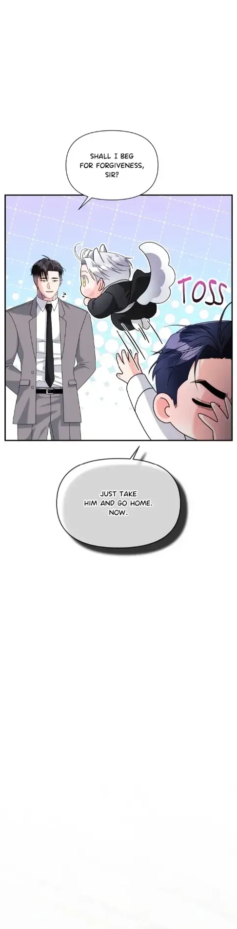 Lovely wolf Chapter 52.5 - Page 7 in English
