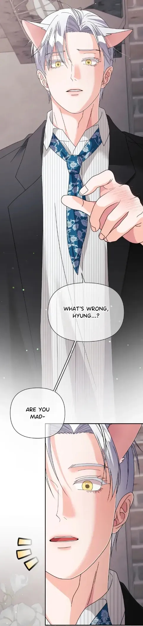 Lovely wolf Chapter 52 - Page 26 in English