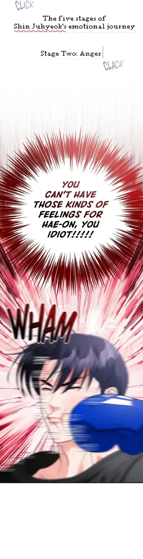 Lovely wolf Chapter 52 - Page 7 in English