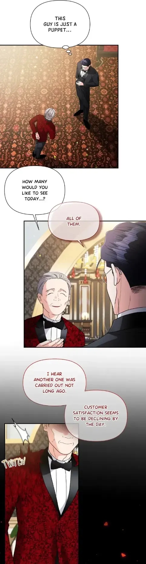 Lovely wolf Chapter 53.5 - Page 13 in English
