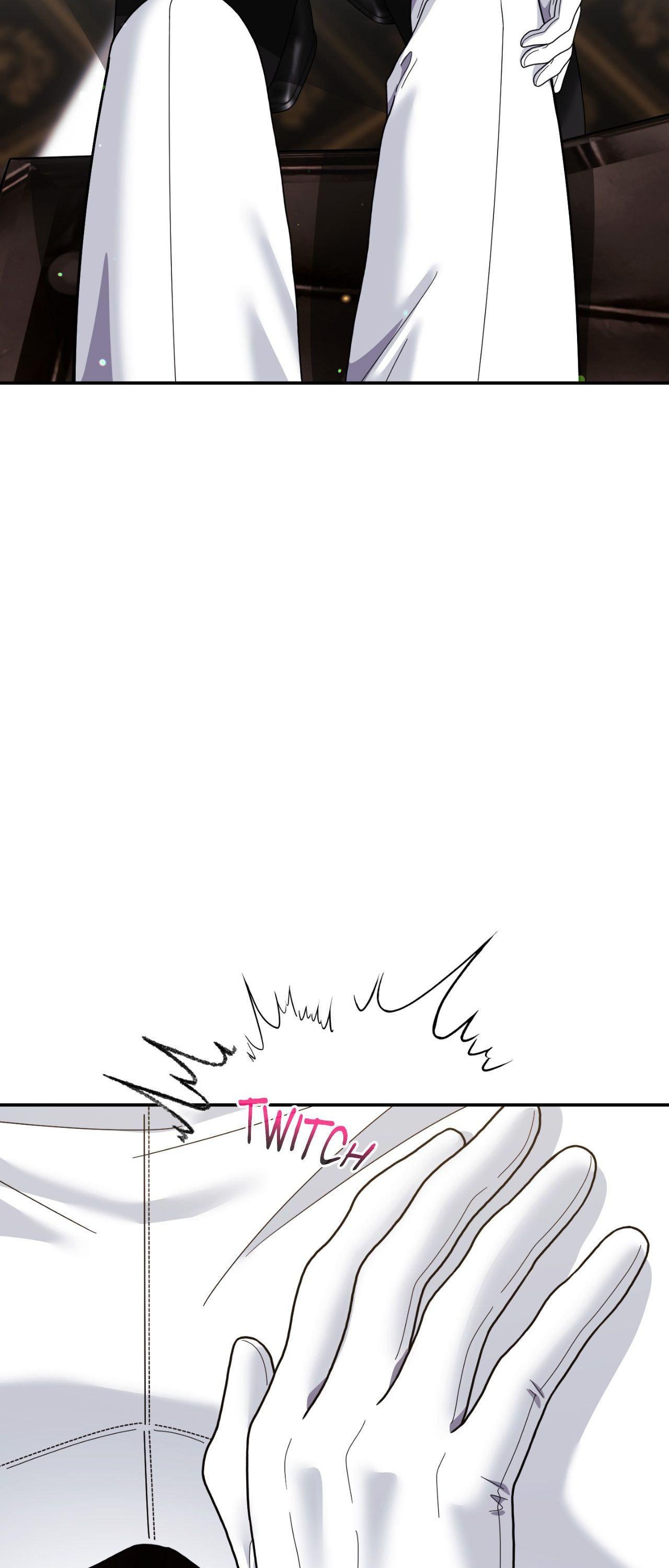 Lovely wolf Chapter 54.5 - Page 10 in English