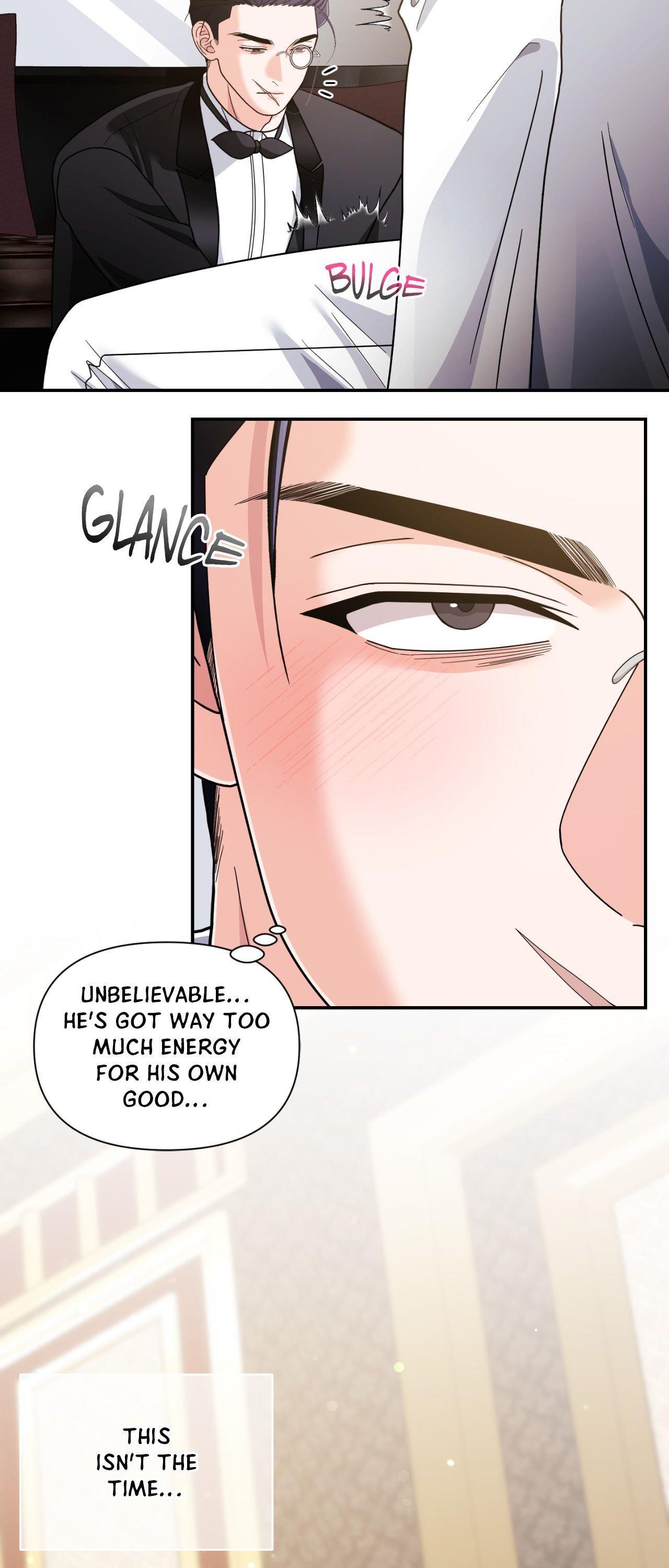 Lovely wolf Chapter 54.5 - Page 12 in English