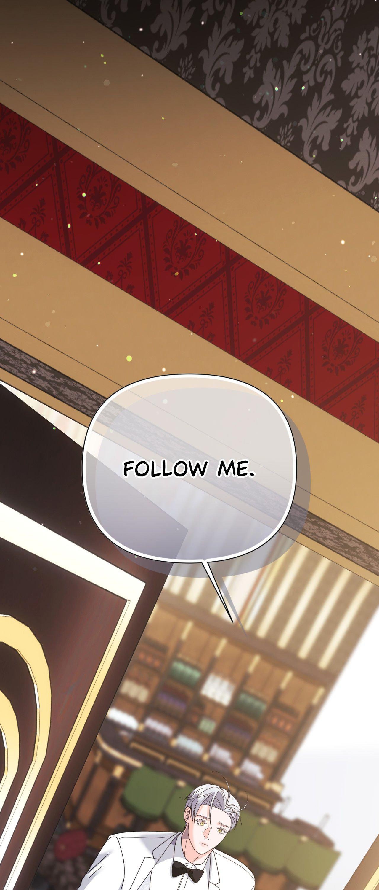 Lovely wolf Chapter 54.5 - Page 15 in English
