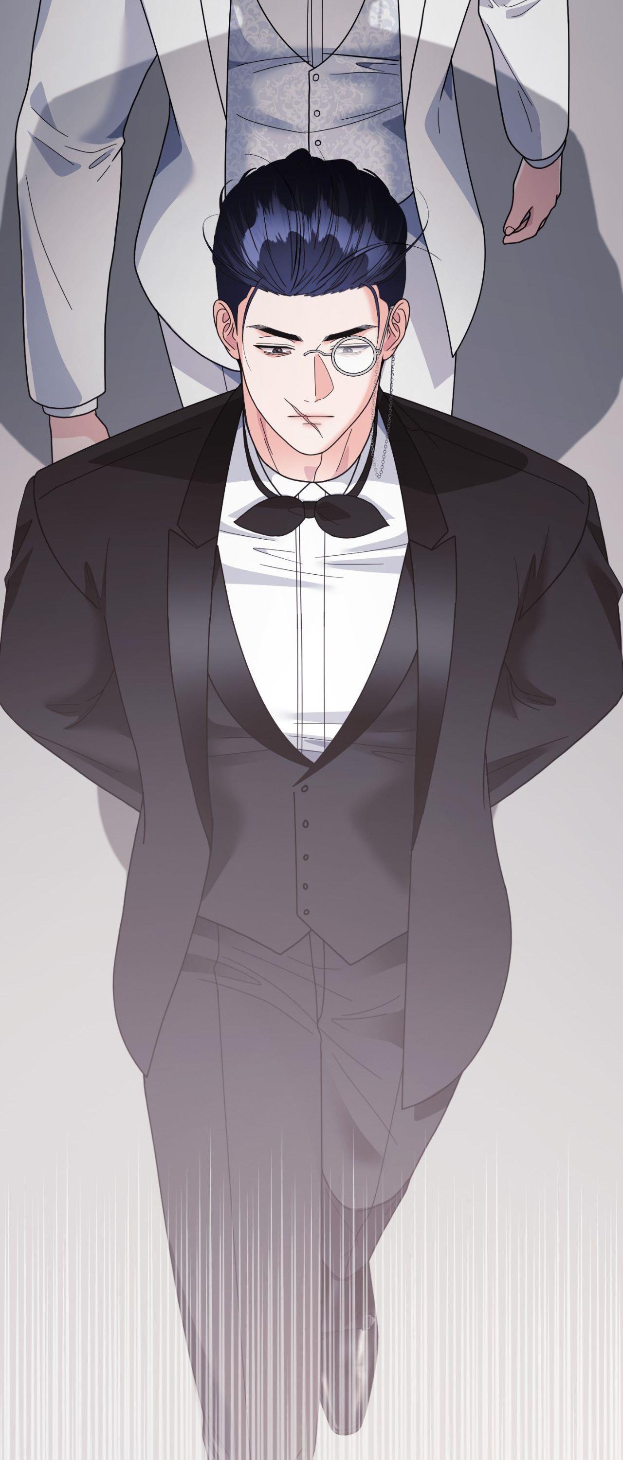 Lovely wolf Chapter 54.5 - Page 31 in English