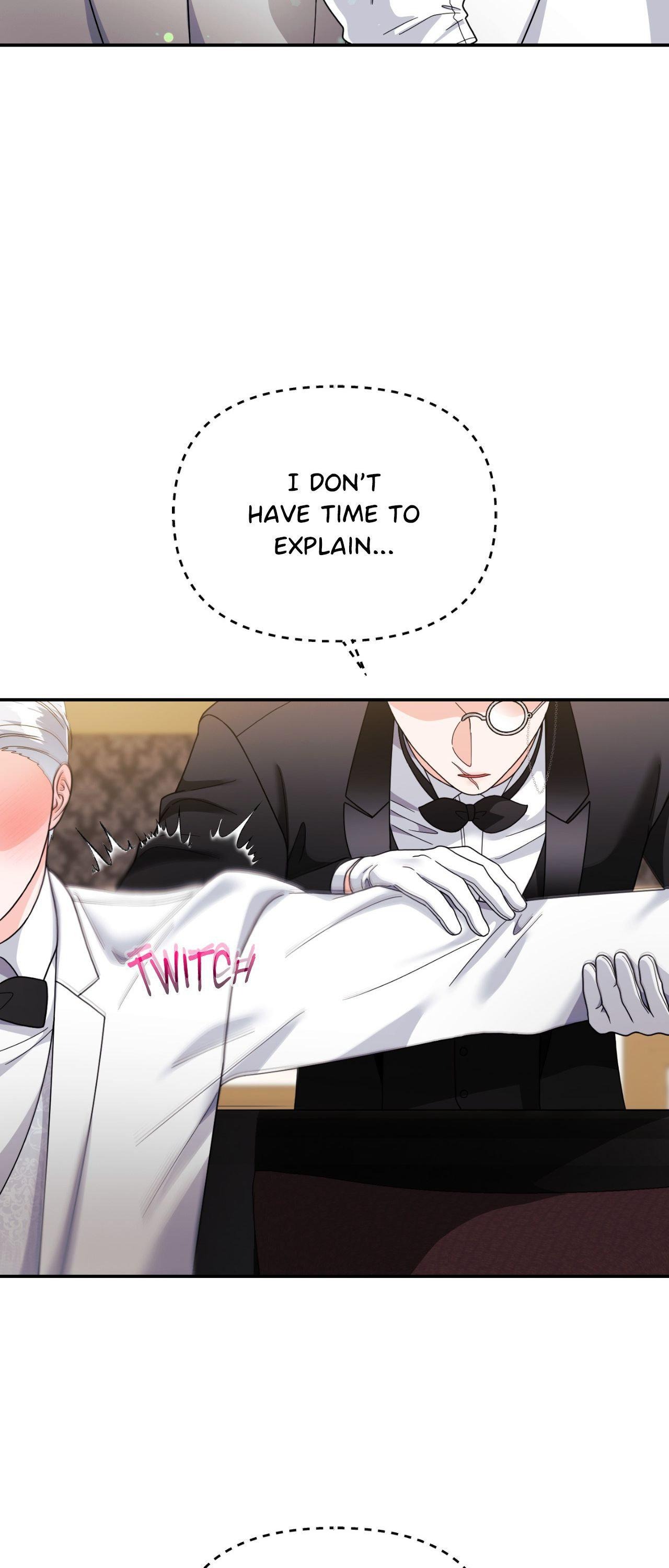 Lovely wolf Chapter 54.5 - Page 6 in English