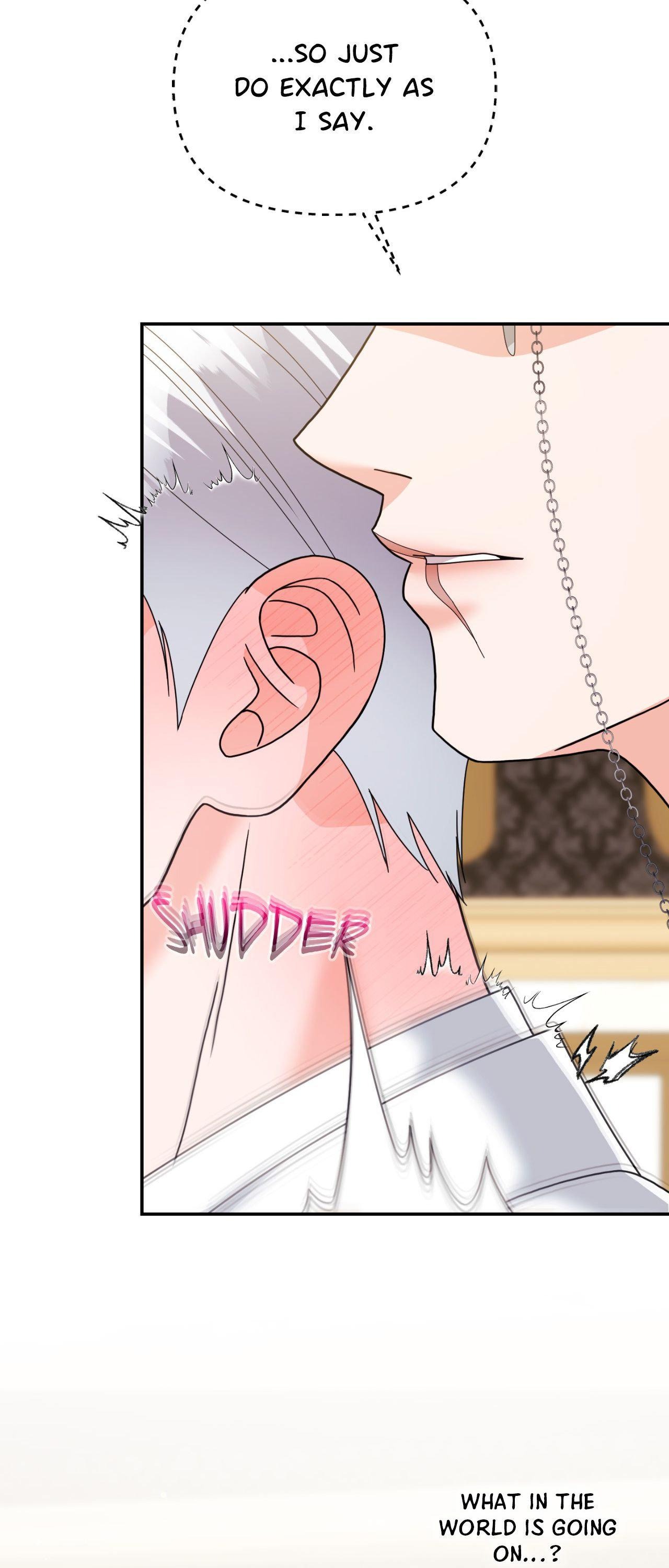 Lovely wolf Chapter 54.5 - Page 7 in English