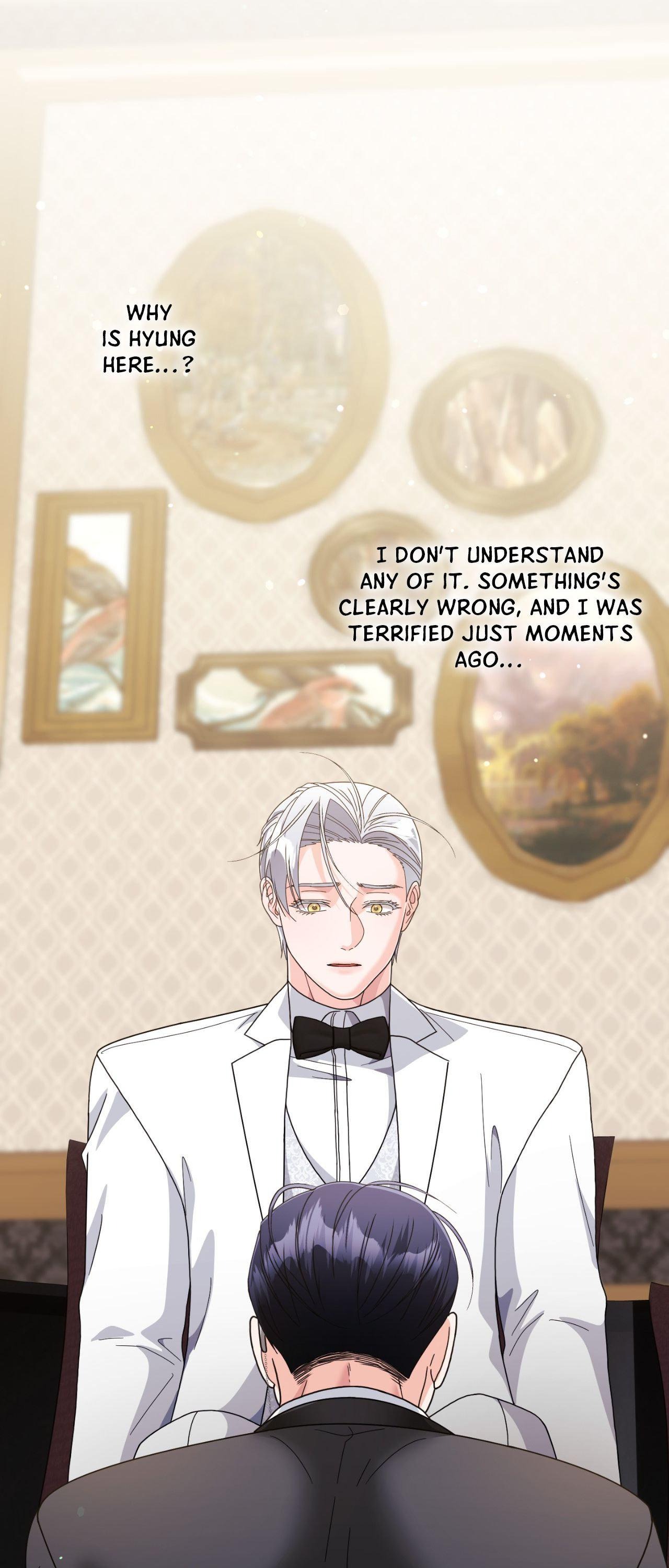 Lovely wolf Chapter 54.5 - Page 8 in English
