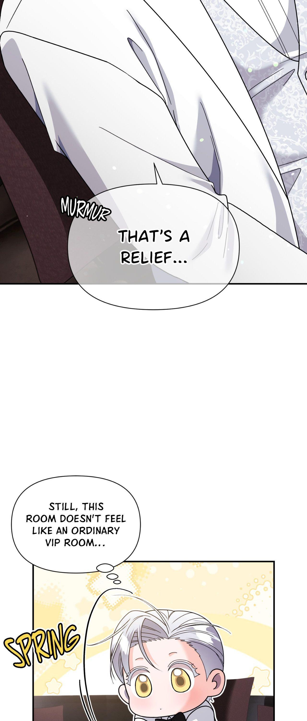 Lovely wolf Chapter 54 - Page 13 in English