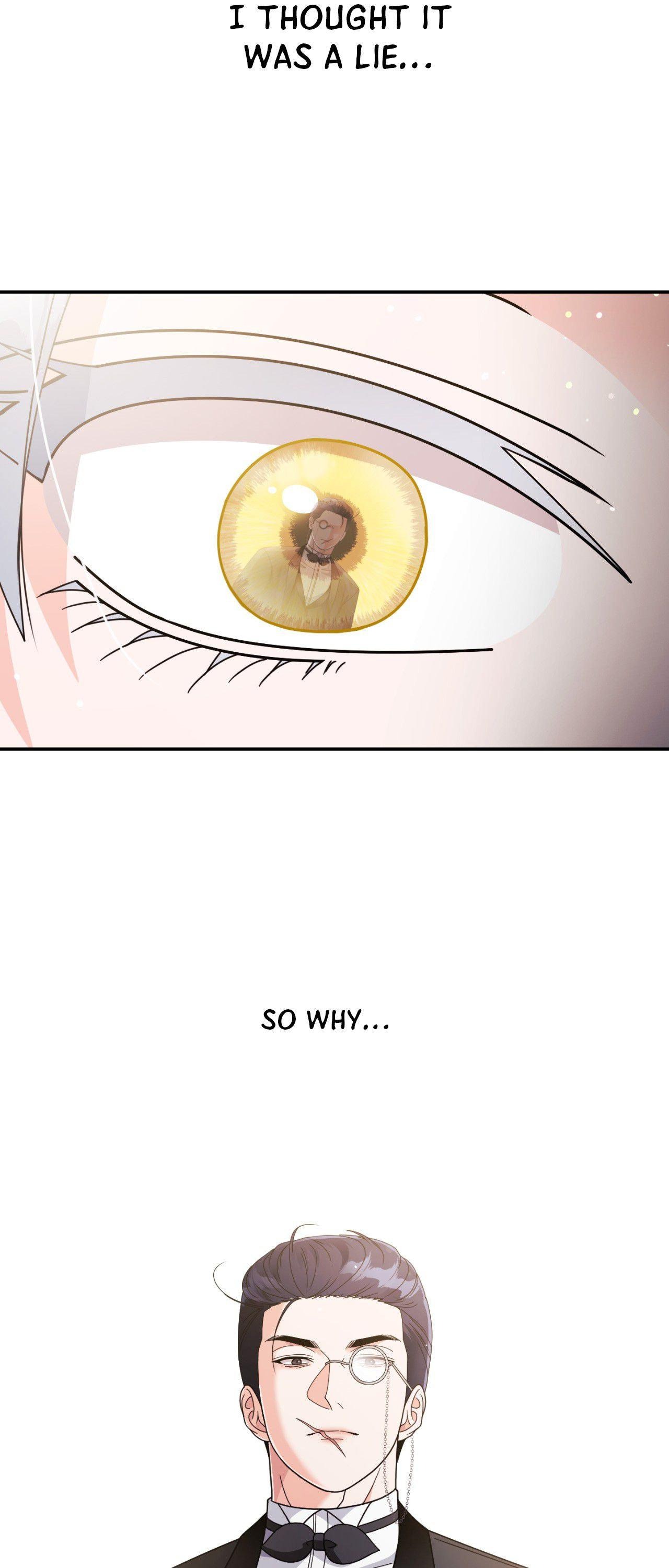 Lovely wolf Chapter 54 - Page 20 in English
