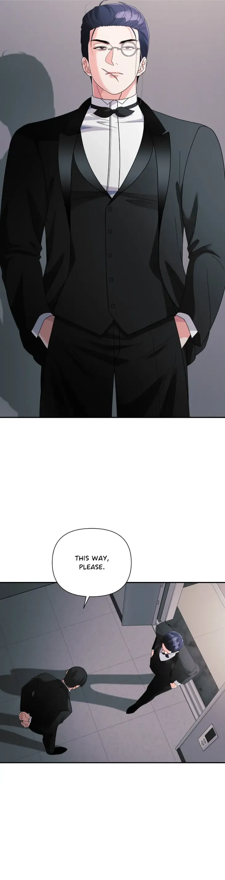 Lovely wolf Chapter 55.5 - Page 5 in English