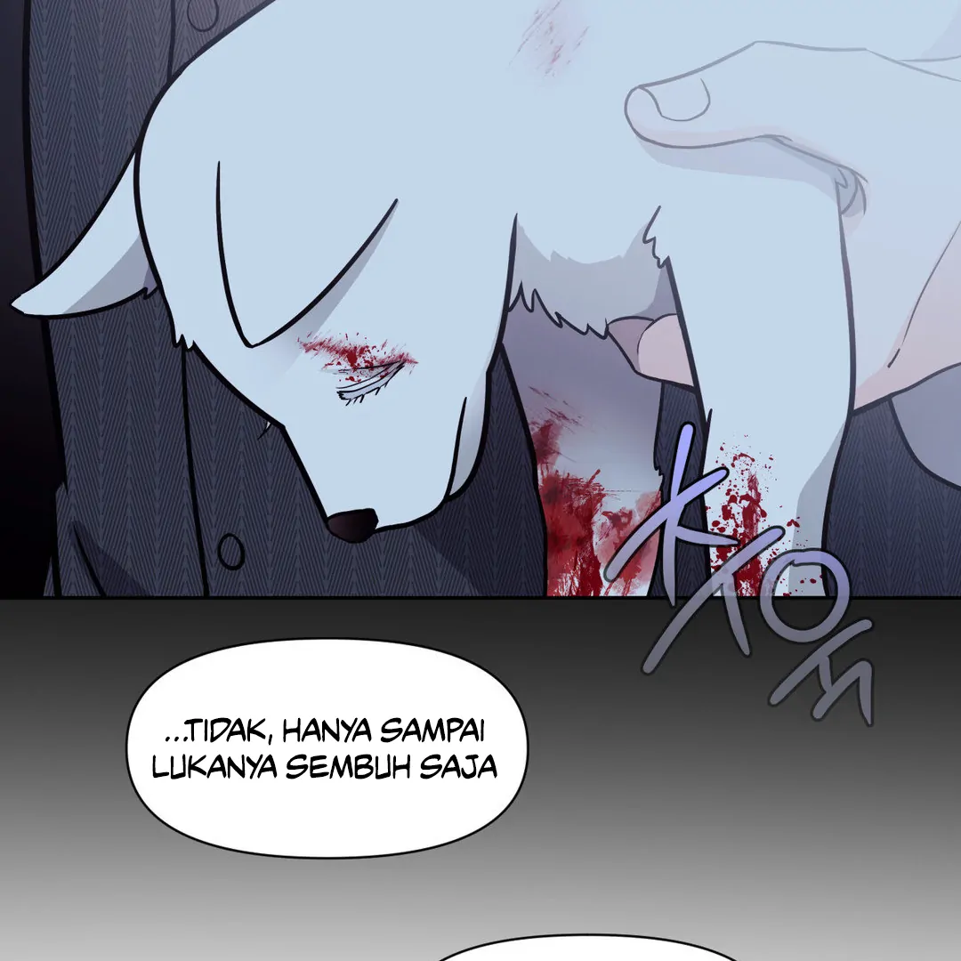 Lovely wolf Chapter 6 - Page 9 in English