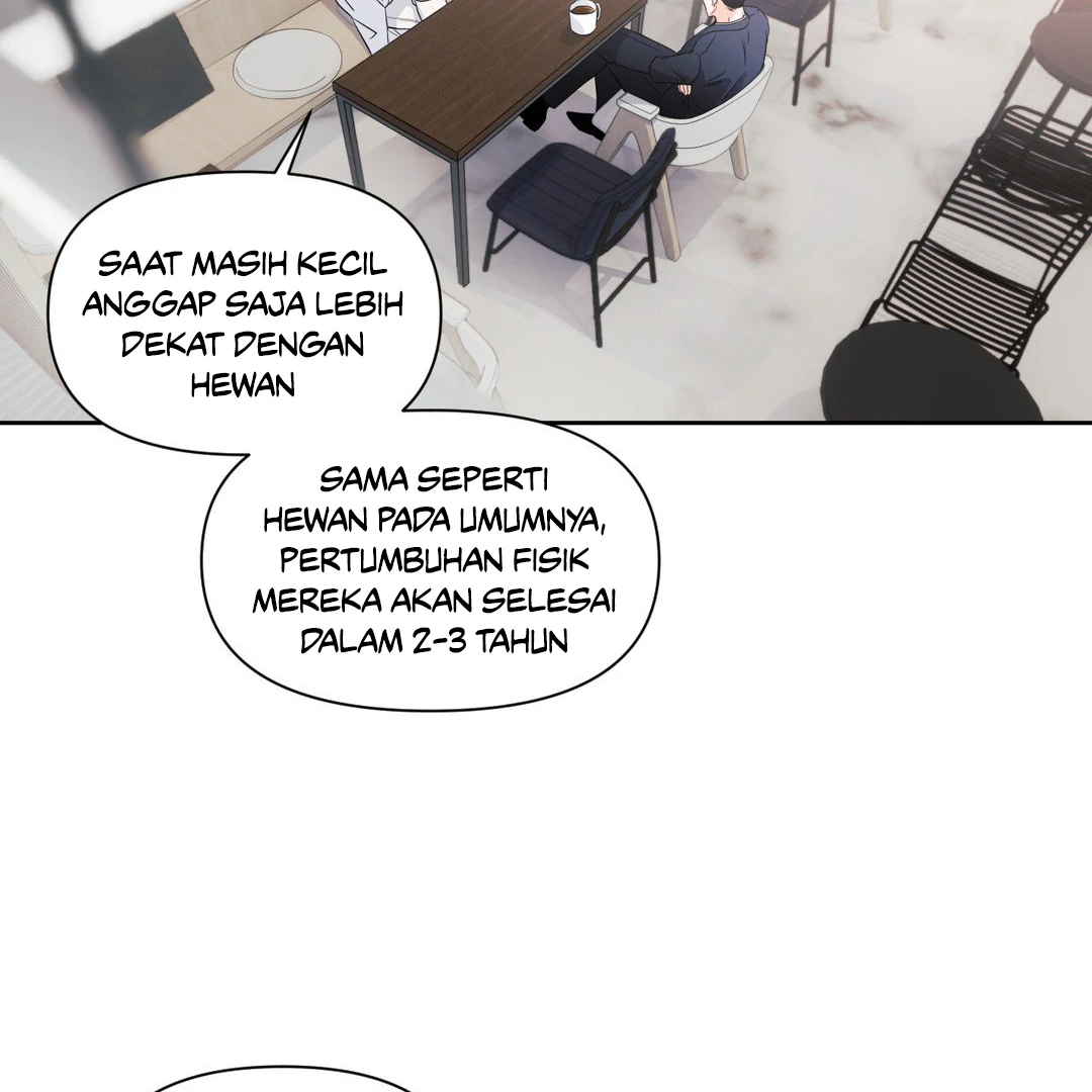 Lovely wolf Chapter 7.5 - Page 11 in English