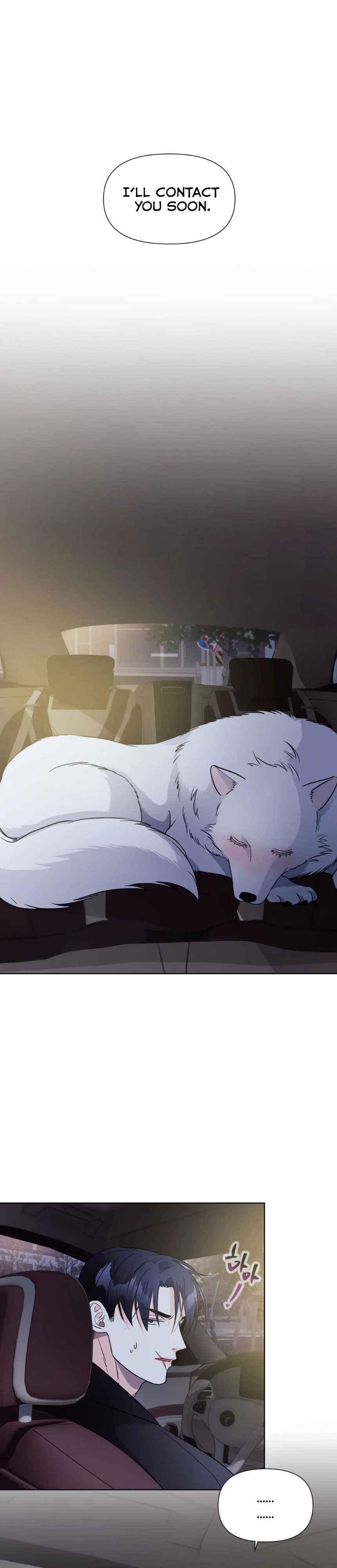 Lovely wolf Chapter 8.5 - Page 11 in English