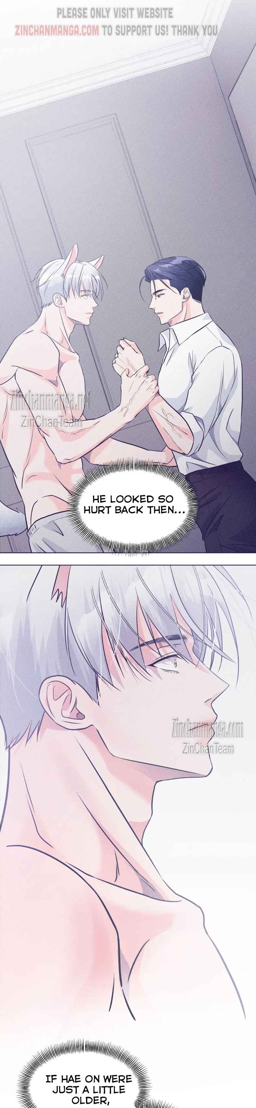 Lovely wolf Chapter 8 - Page 16 in English